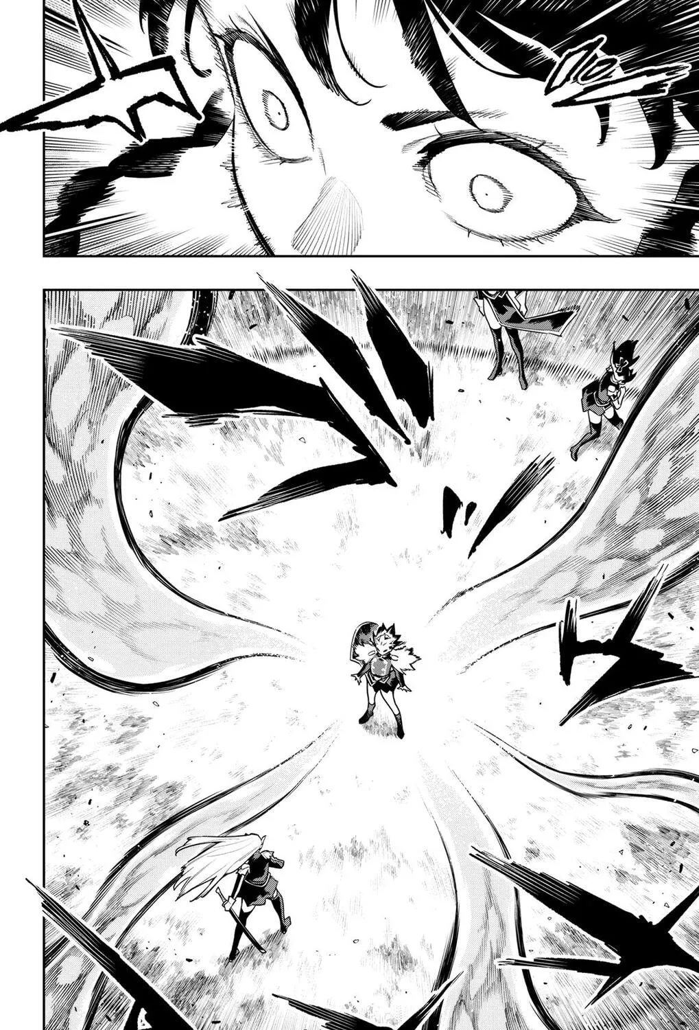 Read Chained Soldier chapter 166 image 14 on Lezhin