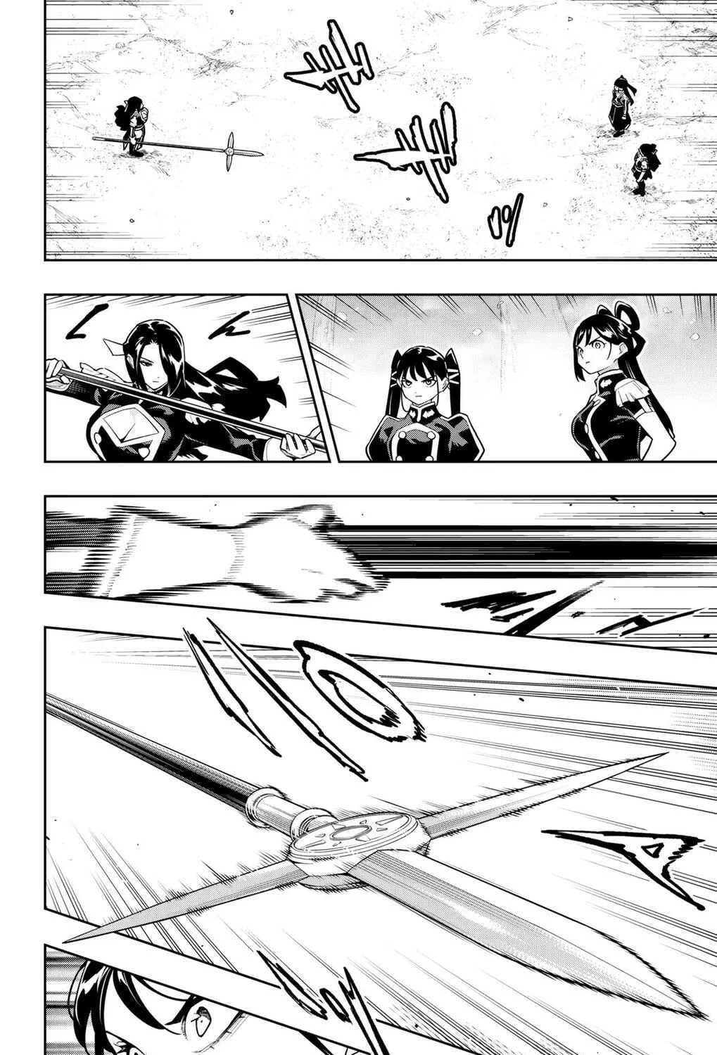 Read Chained Soldier chapter 166 image 18 on Lezhin