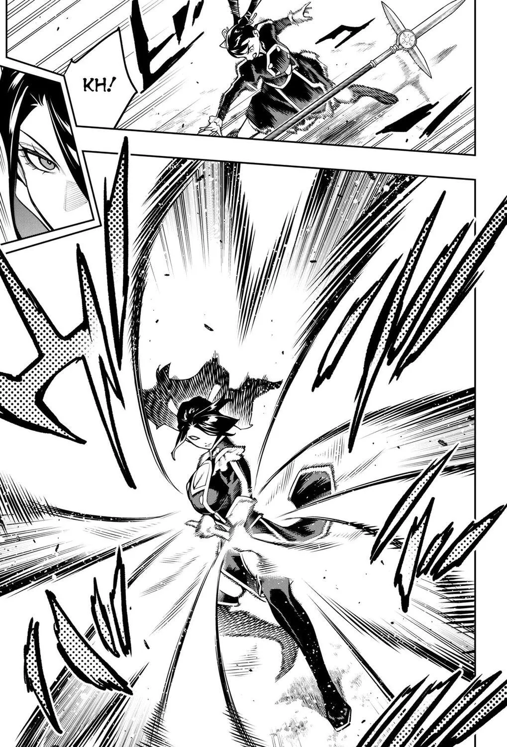 Read Chained Soldier chapter 166 image 20 on Lezhin