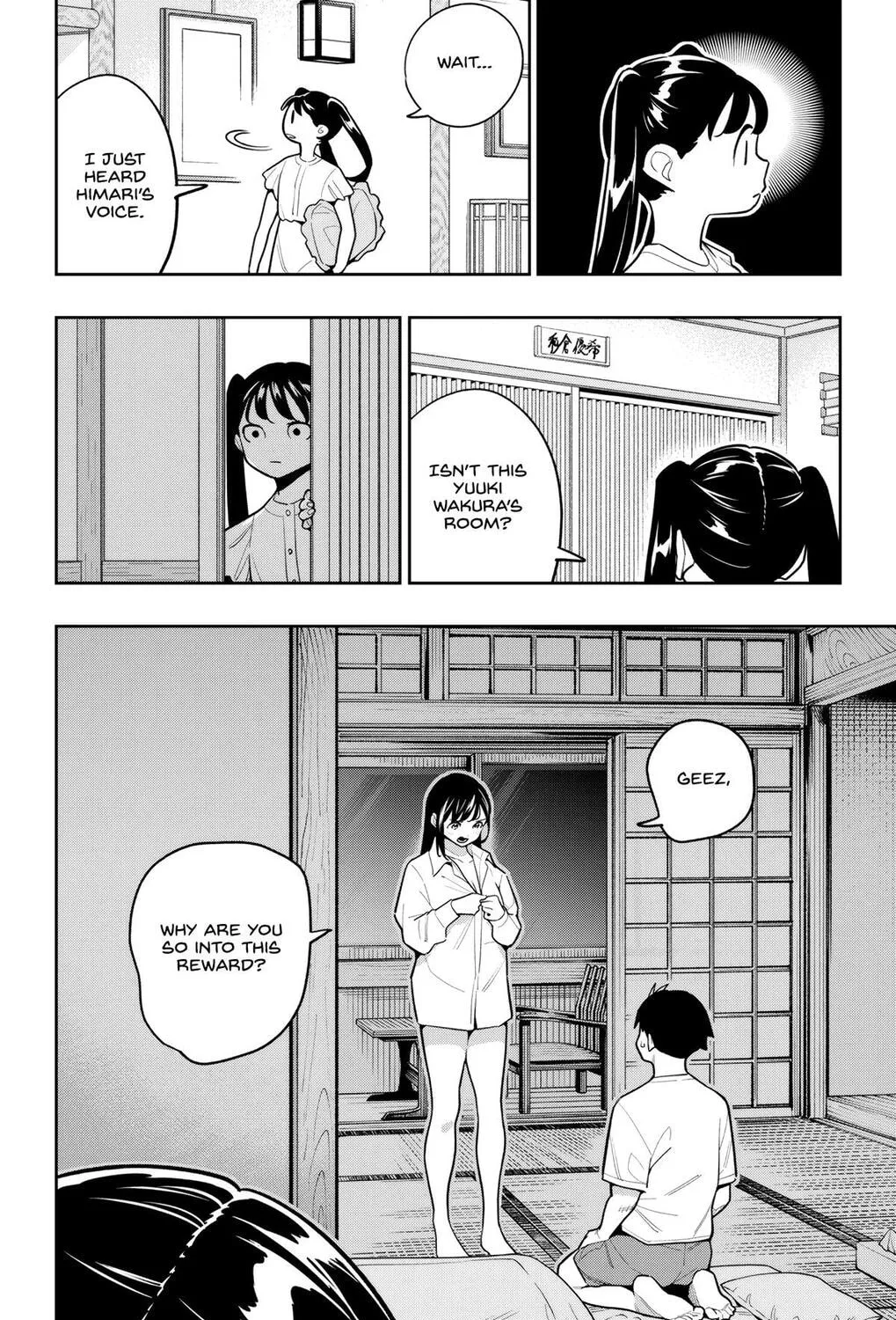 Read Chained Soldier chapter 166 image 34 on Lezhin