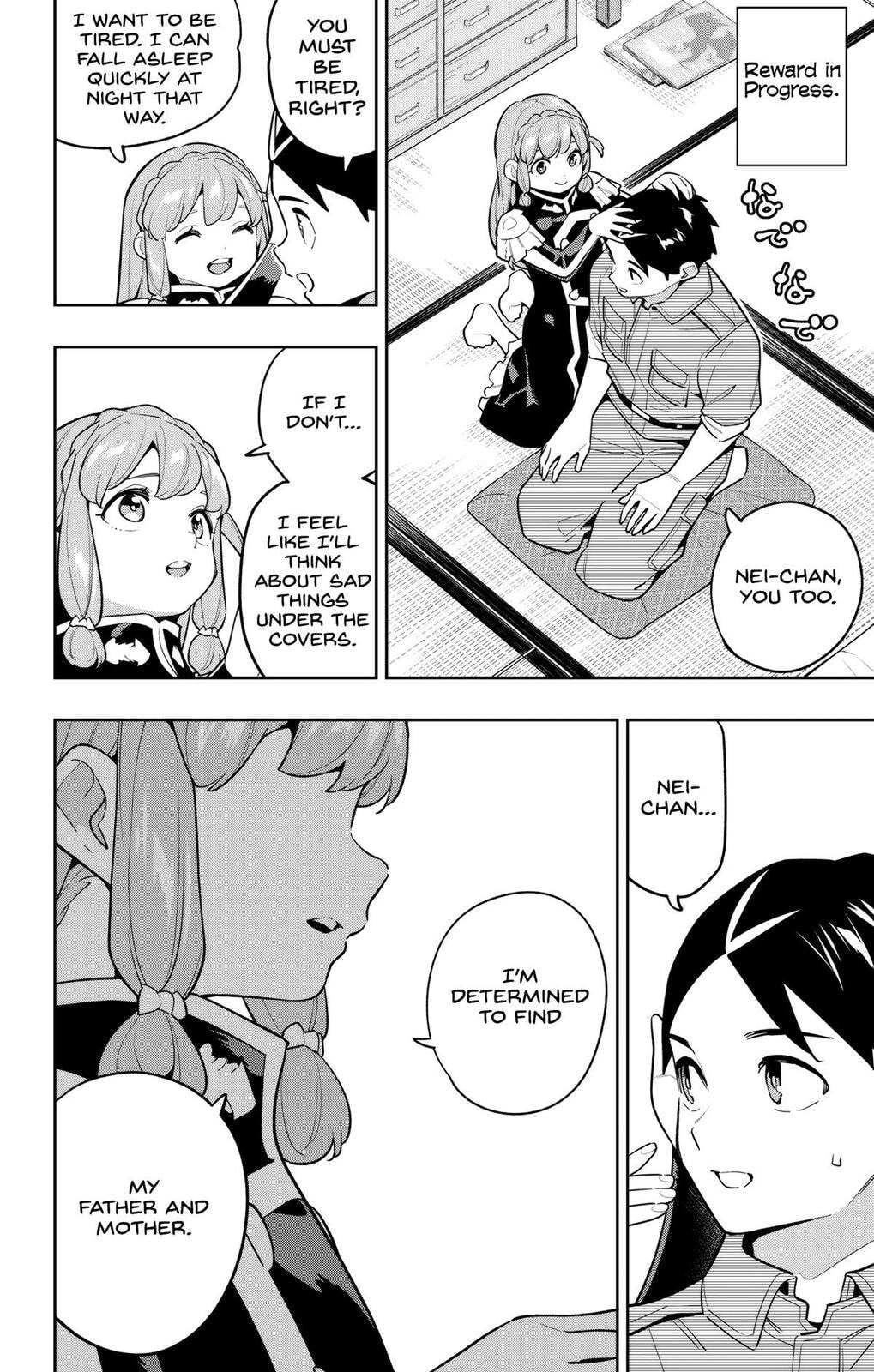 Read Chained Soldier chapter 168 image 11 on Lezhin