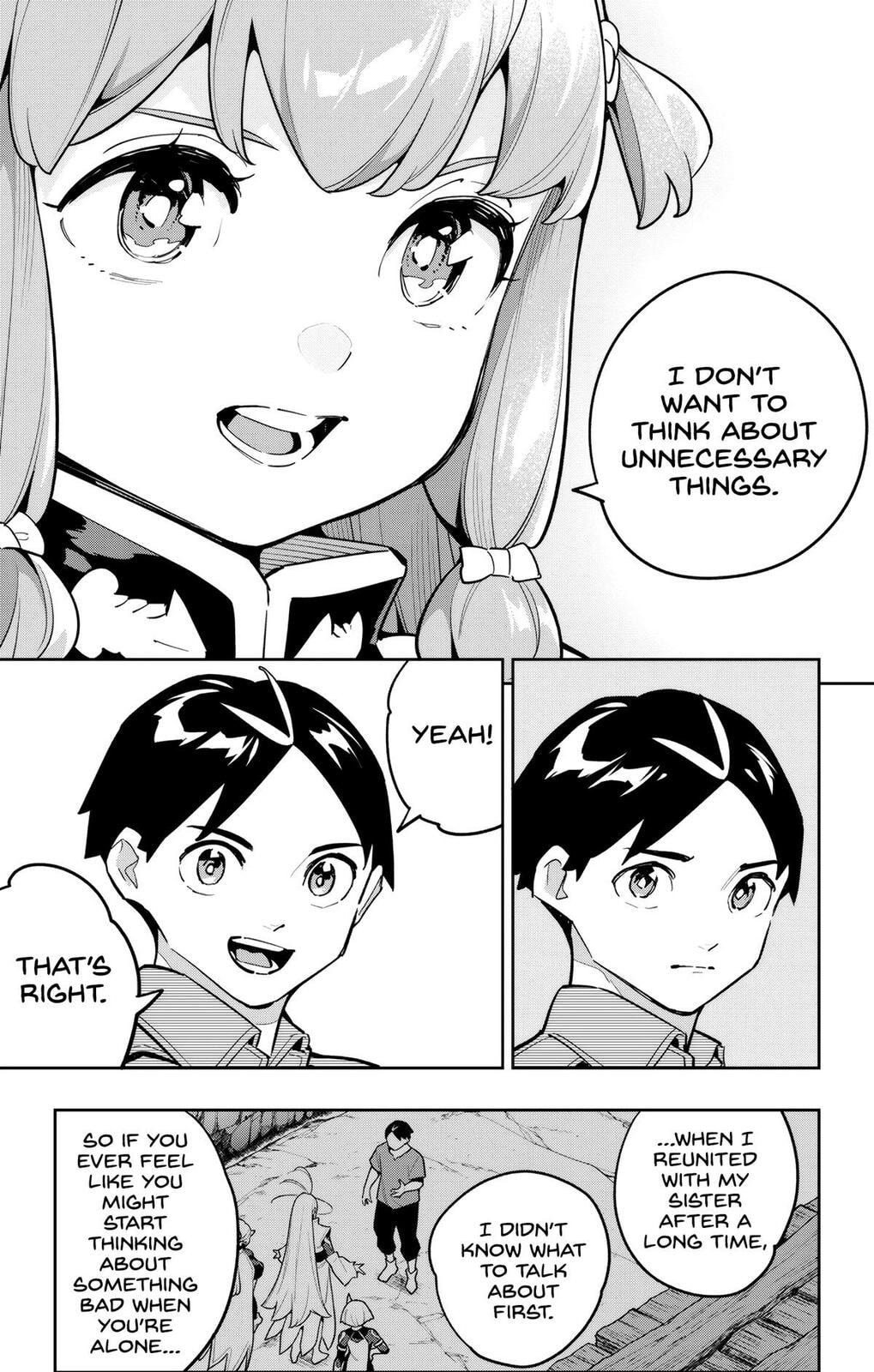 Read Chained Soldier chapter 168 image 12 on Lezhin