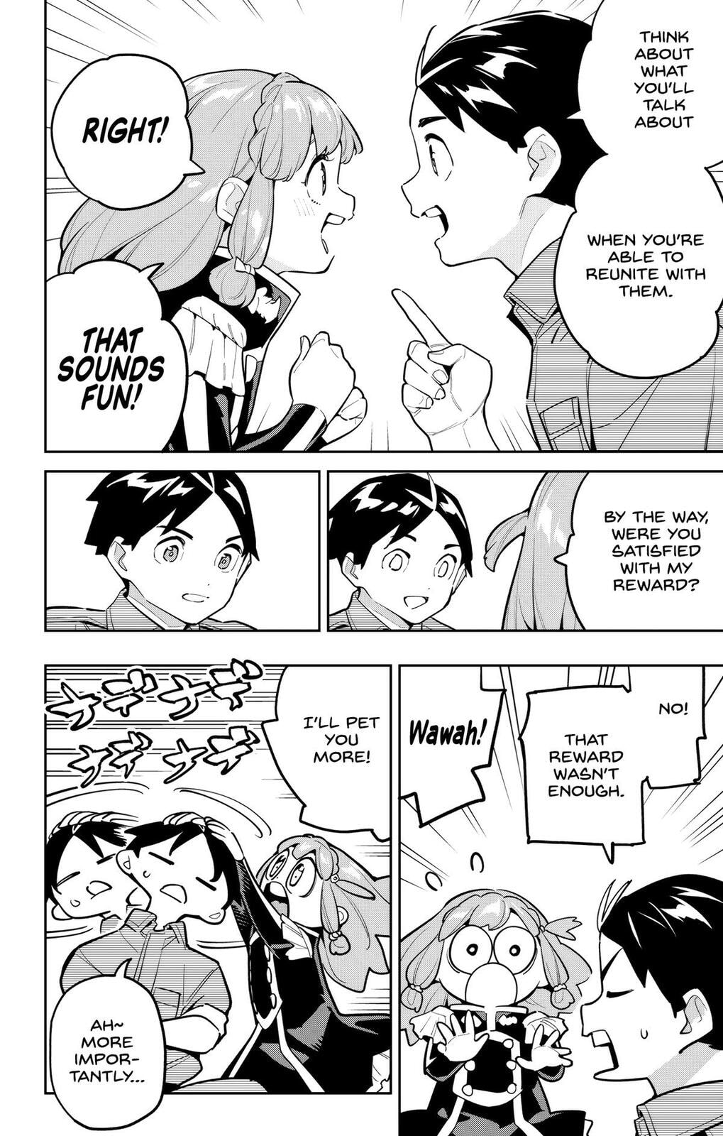 Read Chained Soldier chapter 168 image 13 on Lezhin