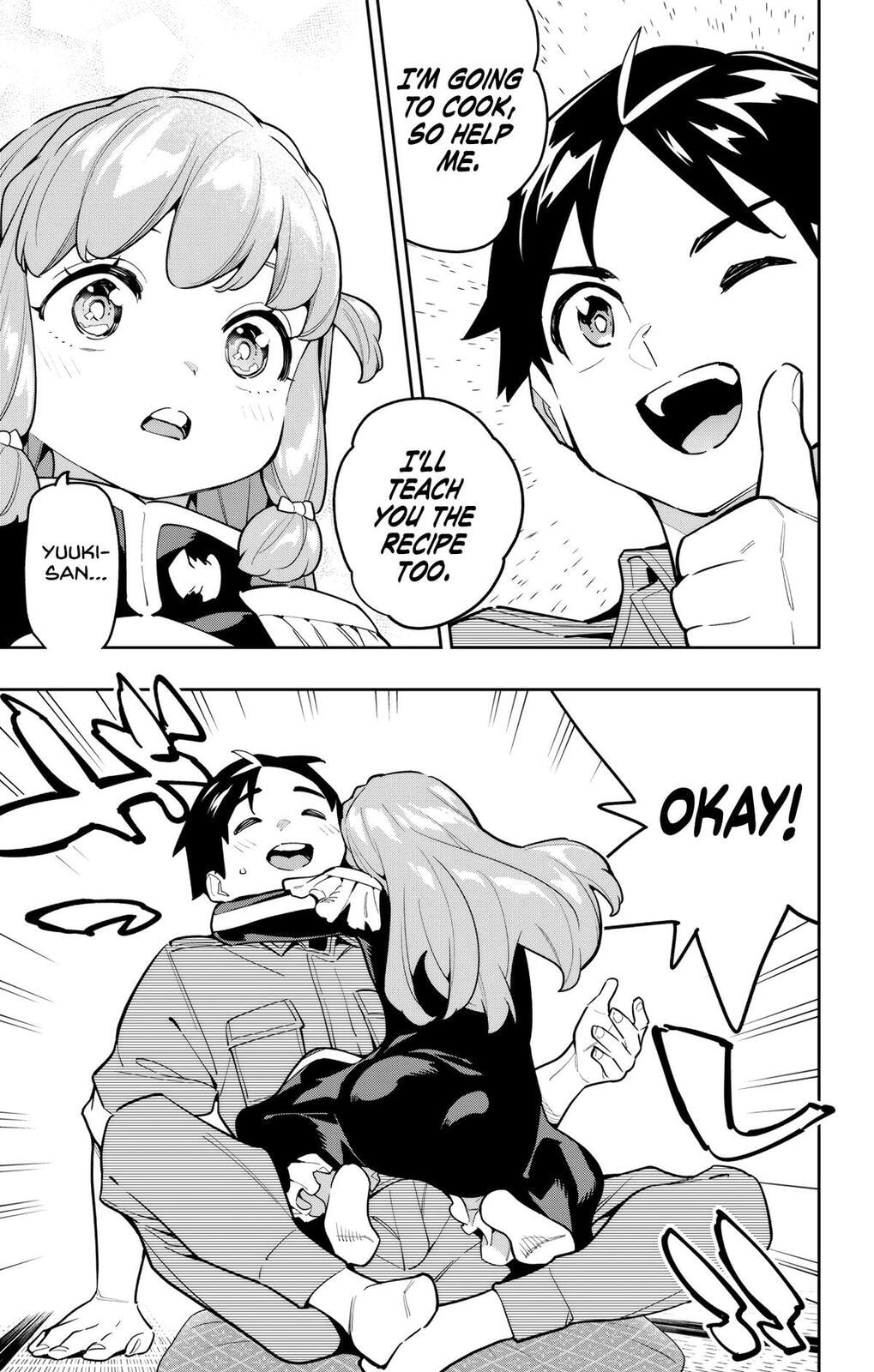 Read Chained Soldier chapter 168 image 14 on Lezhin