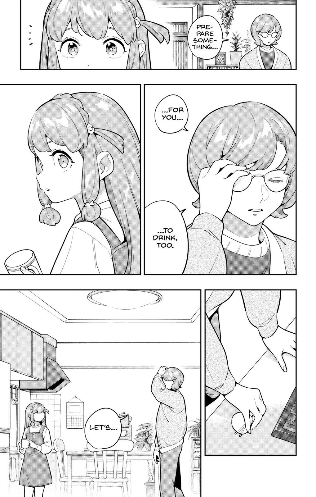 Read Chained Soldier chapter 168 image 18 on Lezhin