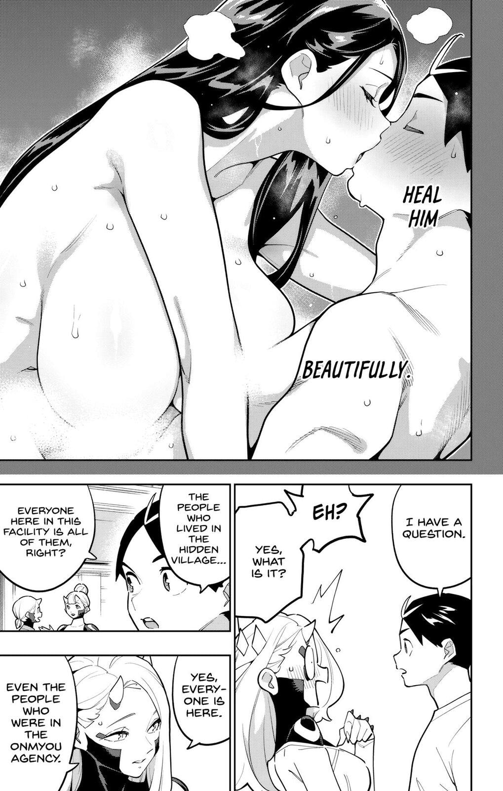Read Chained Soldier chapter 168 image 2 on Lezhin