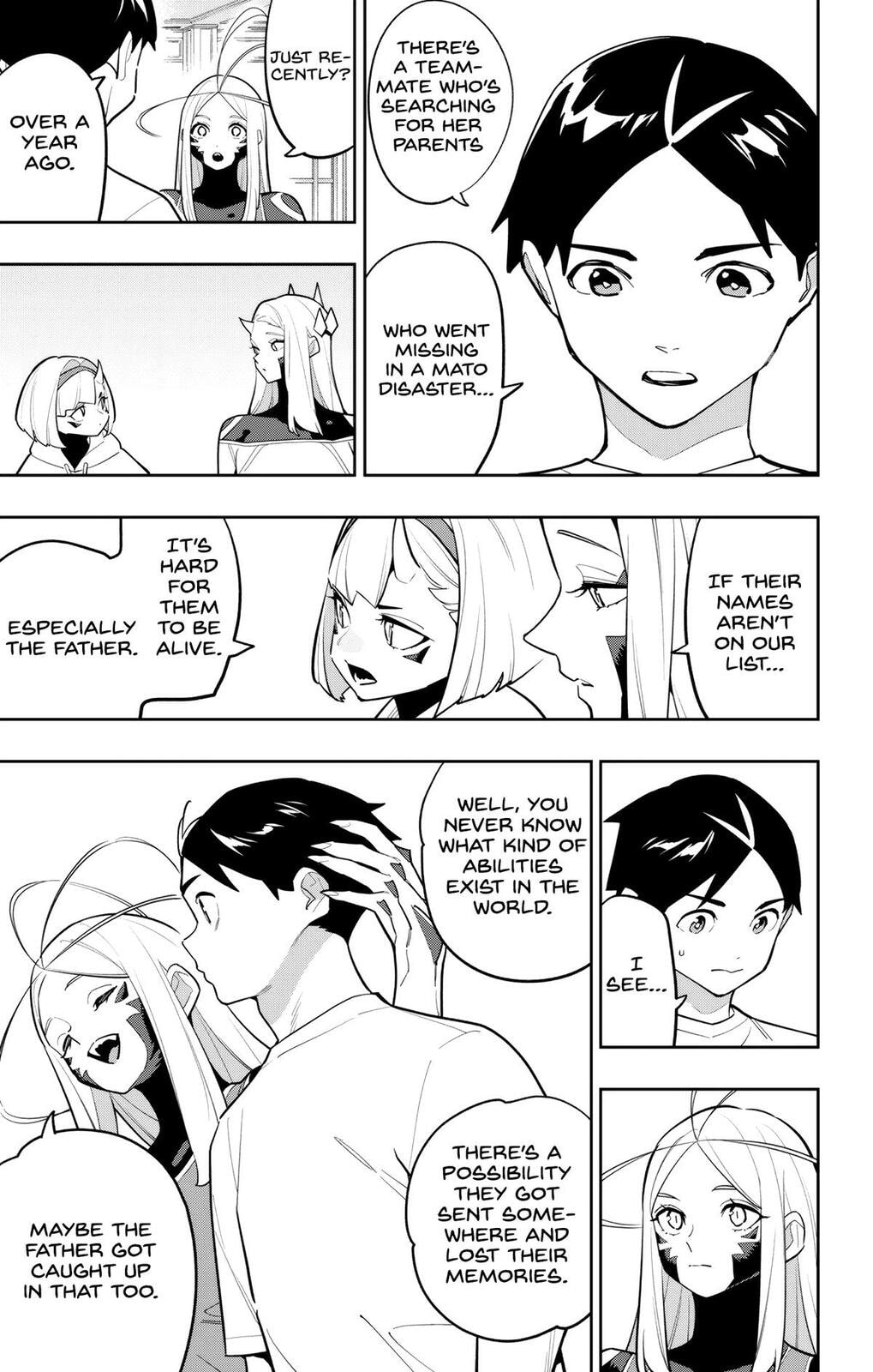 Read Chained Soldier chapter 168 image 4 on Lezhin