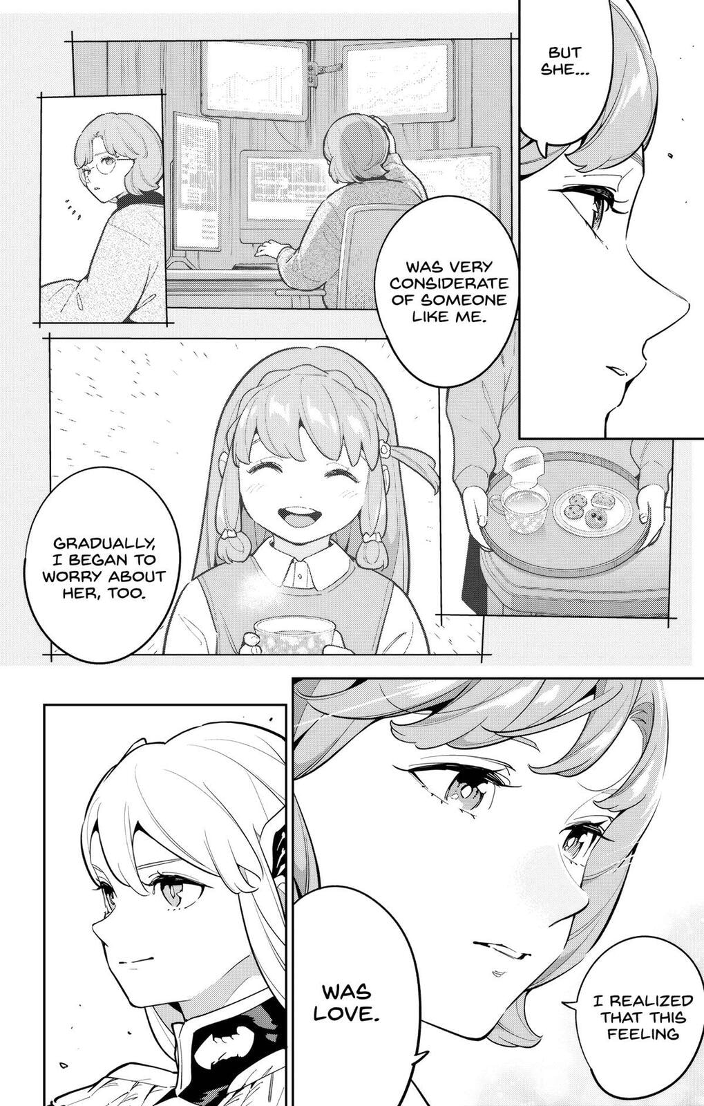 Read Chained Soldier chapter 168 image 7 on Lezhin