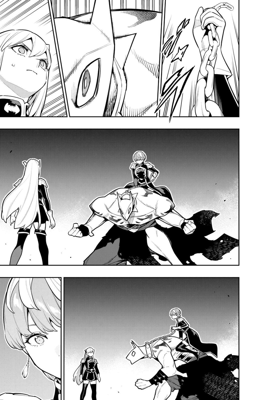 Read Chained Soldier chapter 169 image 10 on Lezhin
