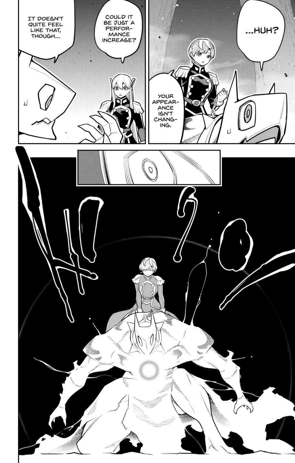 Read Chained Soldier chapter 169 image 11 on Lezhin