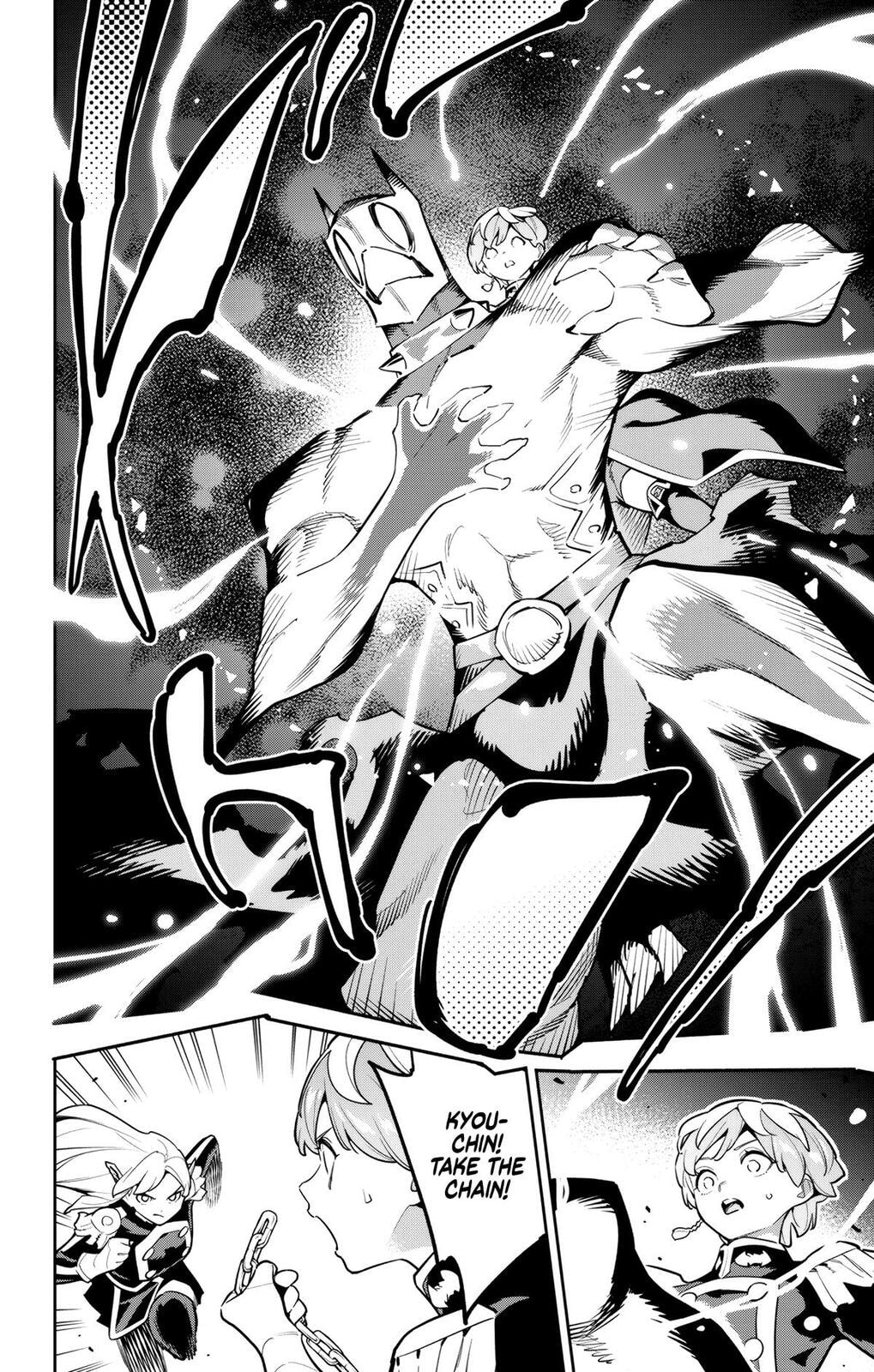 Read Chained Soldier chapter 169 image 13 on Lezhin