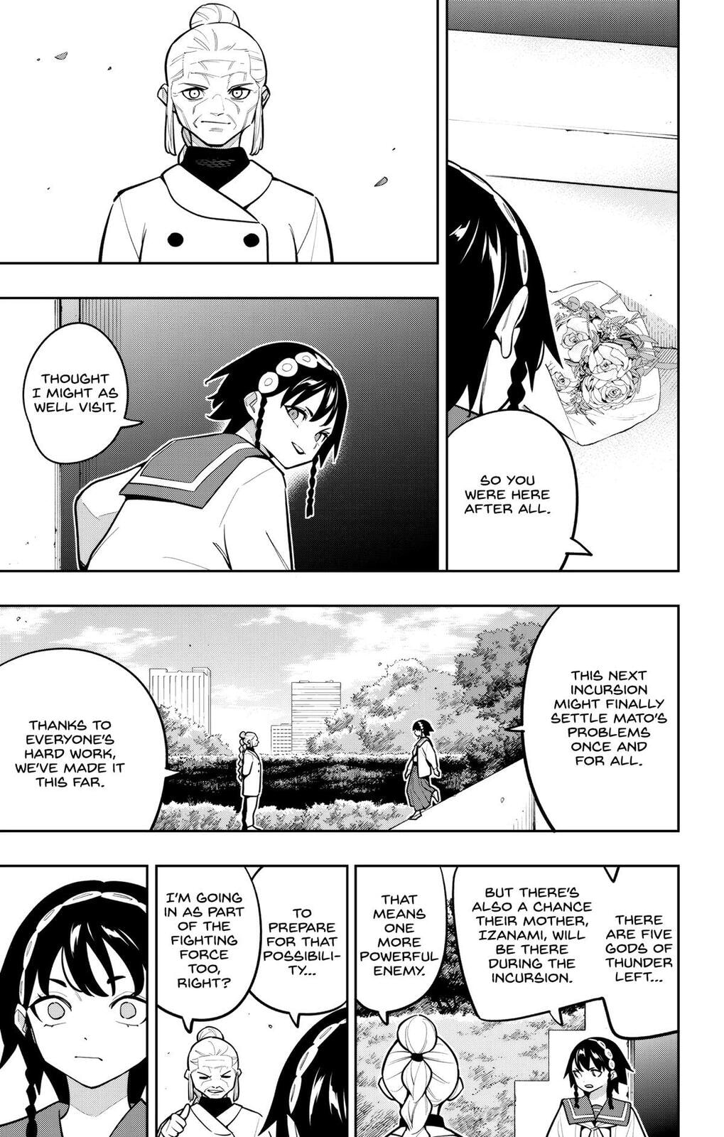 Read Chained Soldier chapter 169 image 2 on Lezhin