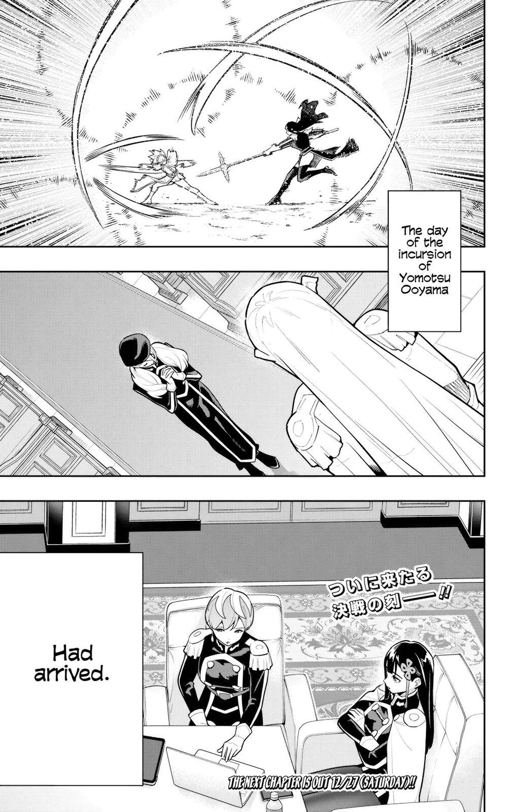 Read Chained Soldier chapter 170 image 10 on Lezhin