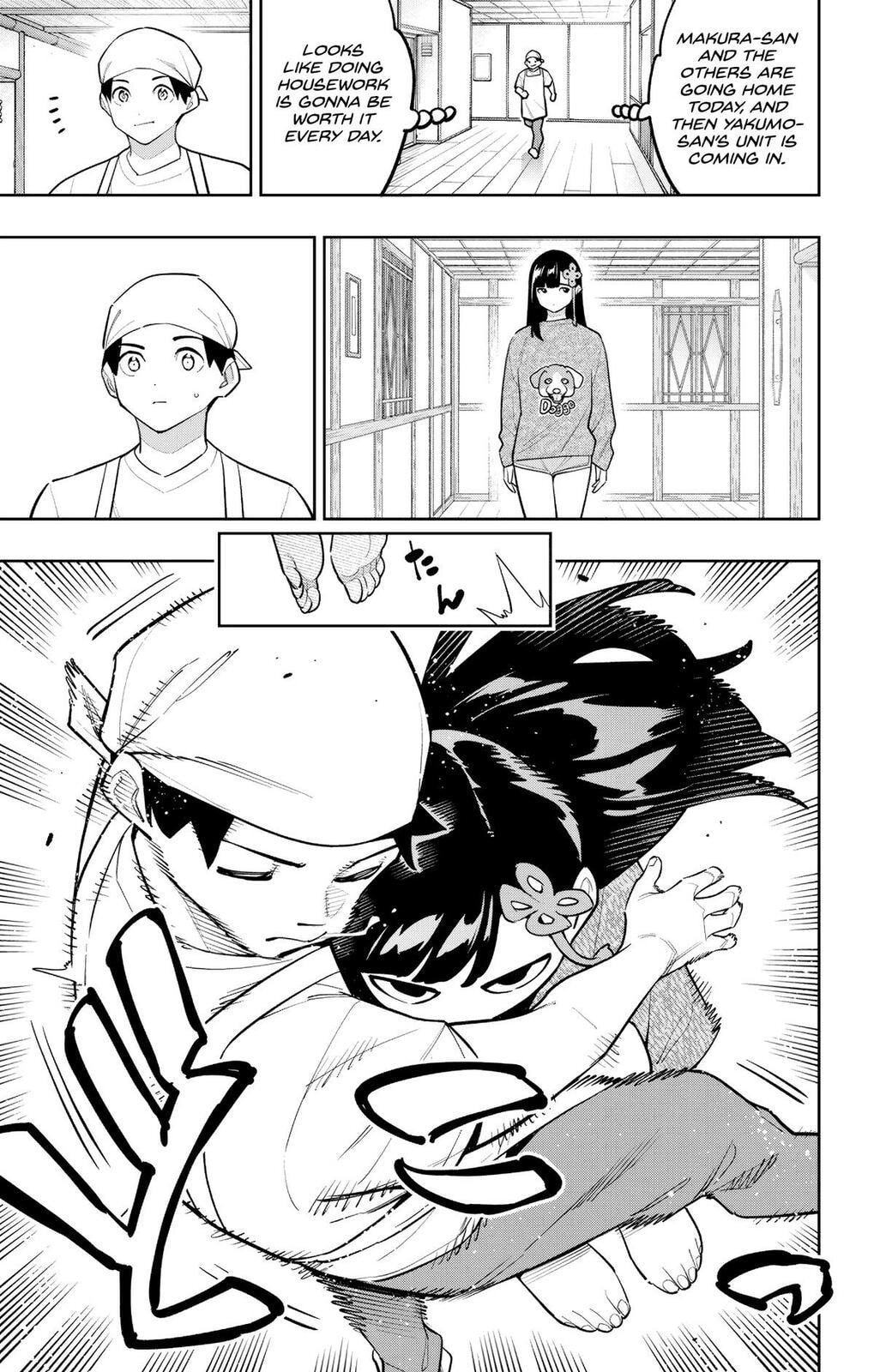 Read Chained Soldier chapter 170 image 2 on Lezhin