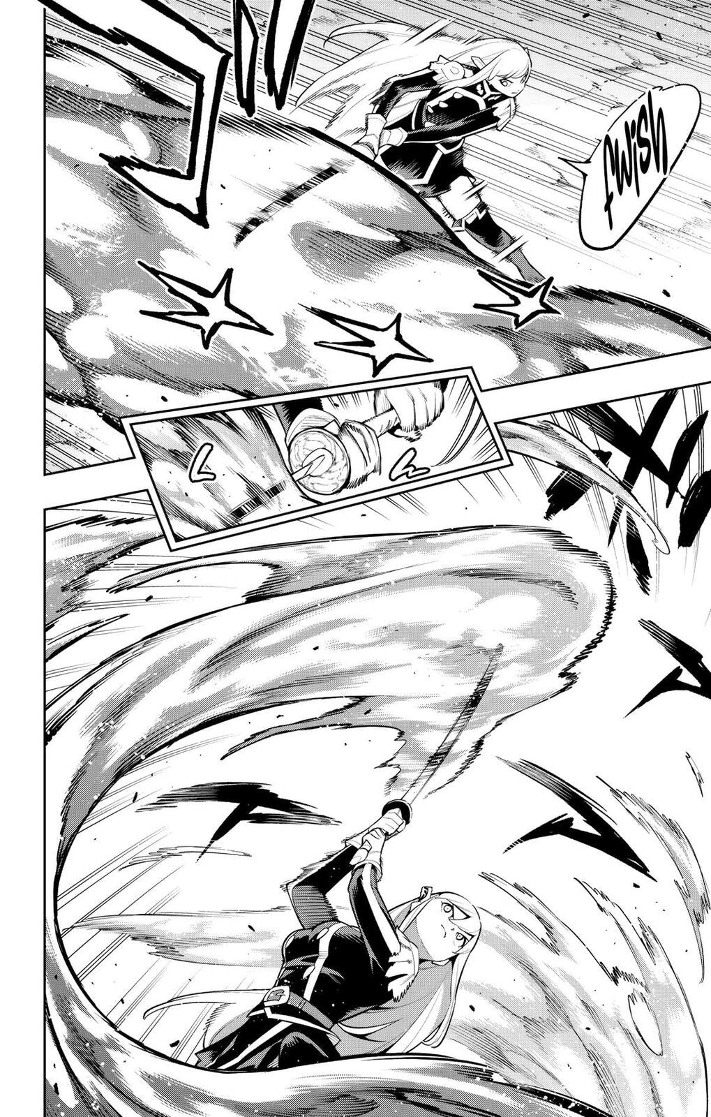 Read Chained Soldier chapter 170 image 5 on Lezhin