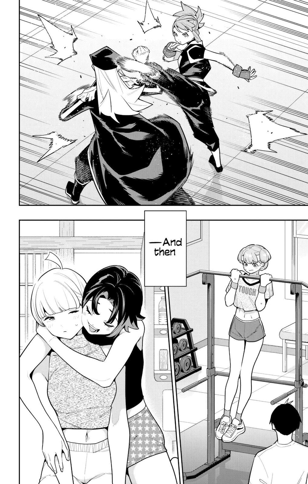 Read Chained Soldier chapter 170 image 9 on Lezhin