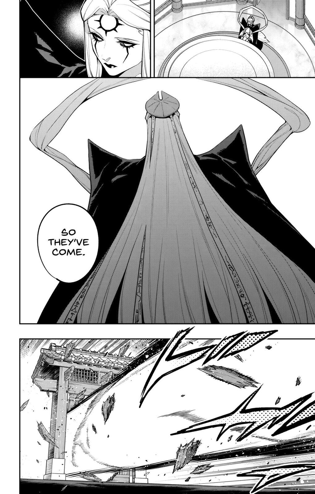 Read Chained Soldier chapter 171 image 10 on Lezhin
