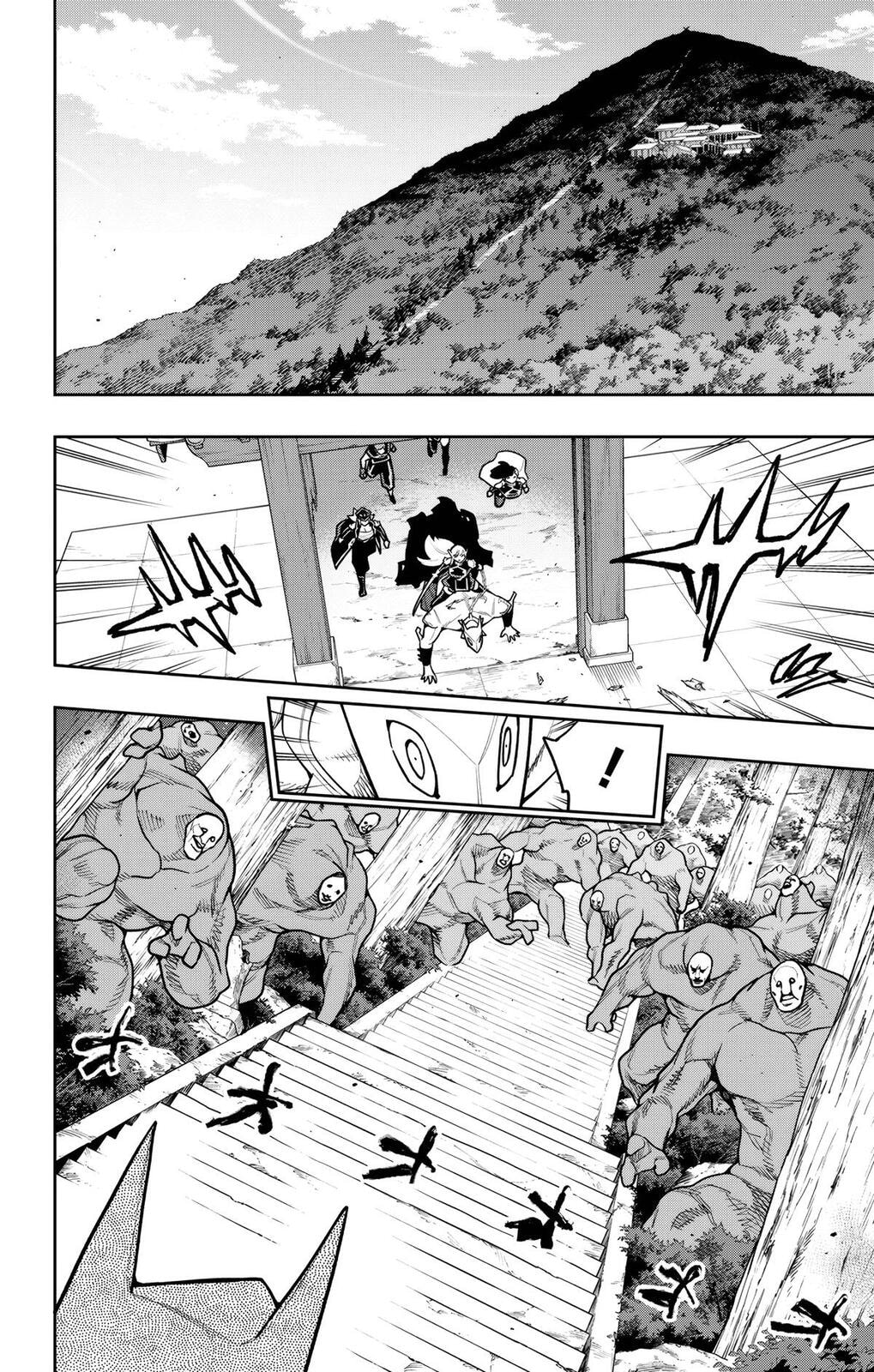 Read Chained Soldier chapter 172 image 1 on Lezhin