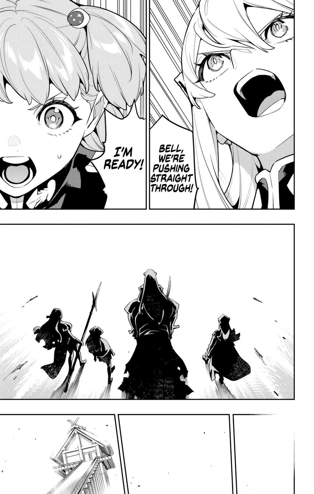 Read Chained Soldier chapter 172 image 16 on Lezhin
