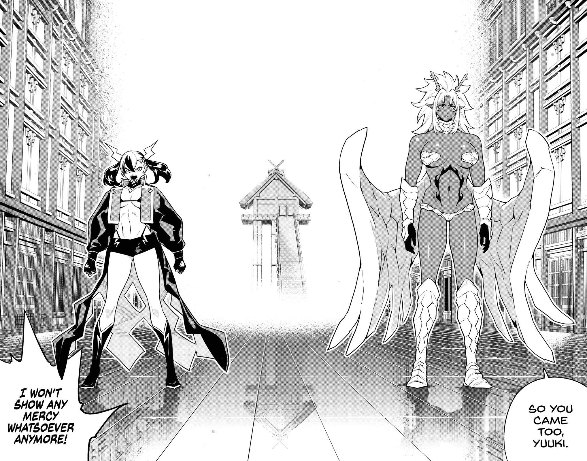 Read Chained Soldier chapter 172 image 17 on Lezhin