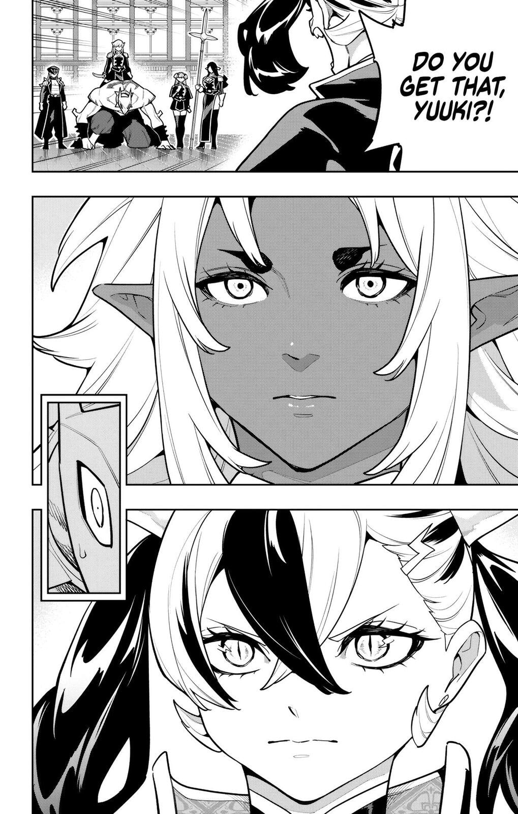 Read Chained Soldier chapter 172 image 18 on Lezhin