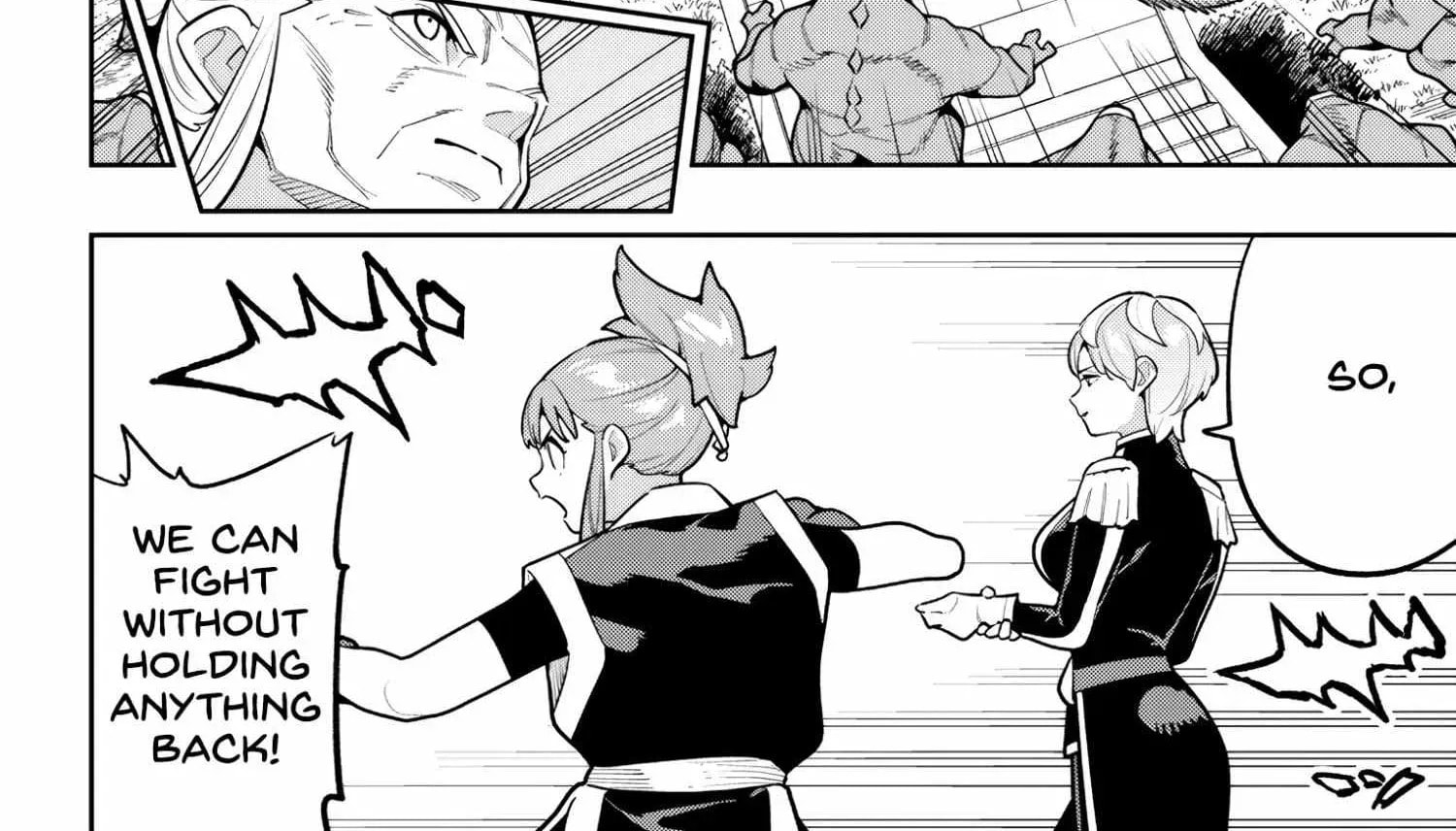 Read Chained Soldier chapter 173 image 11 on Lezhin