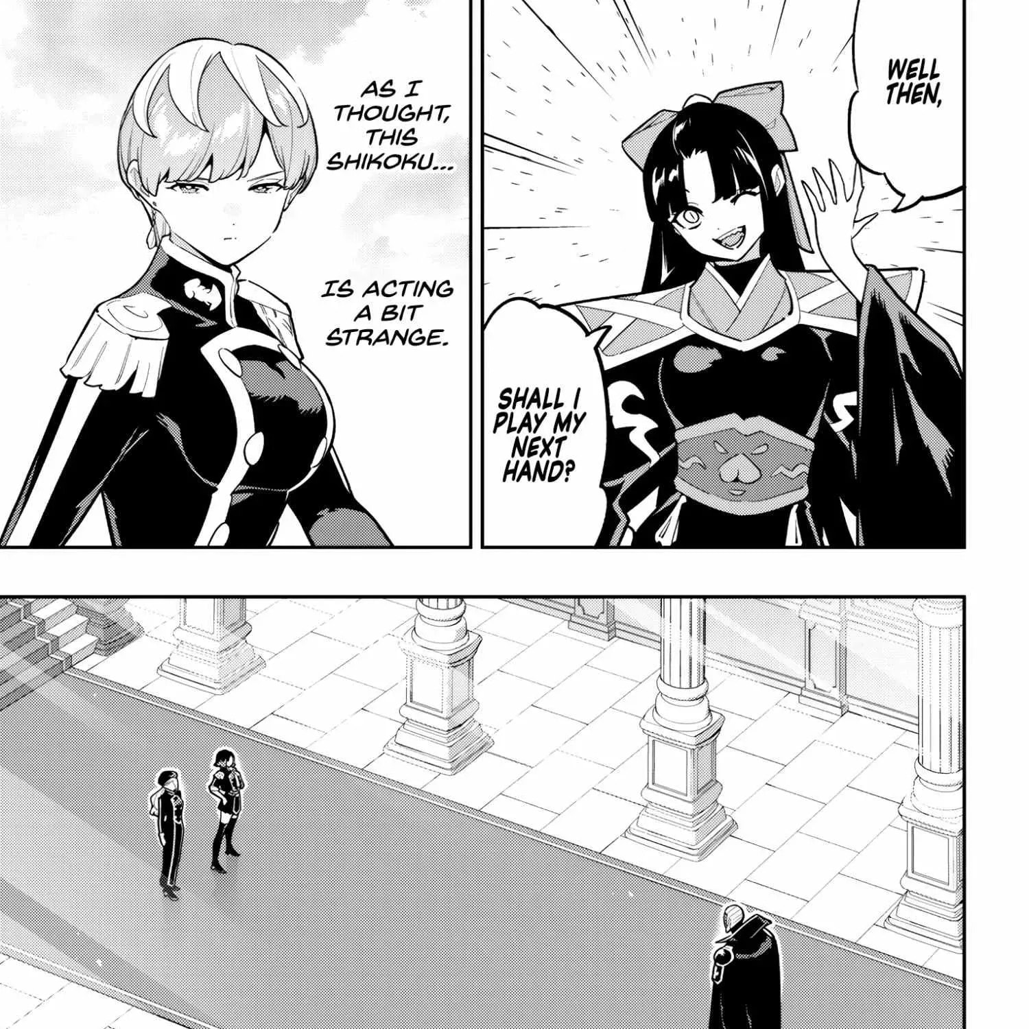 Read Chained Soldier chapter 173 image 12 on Lezhin