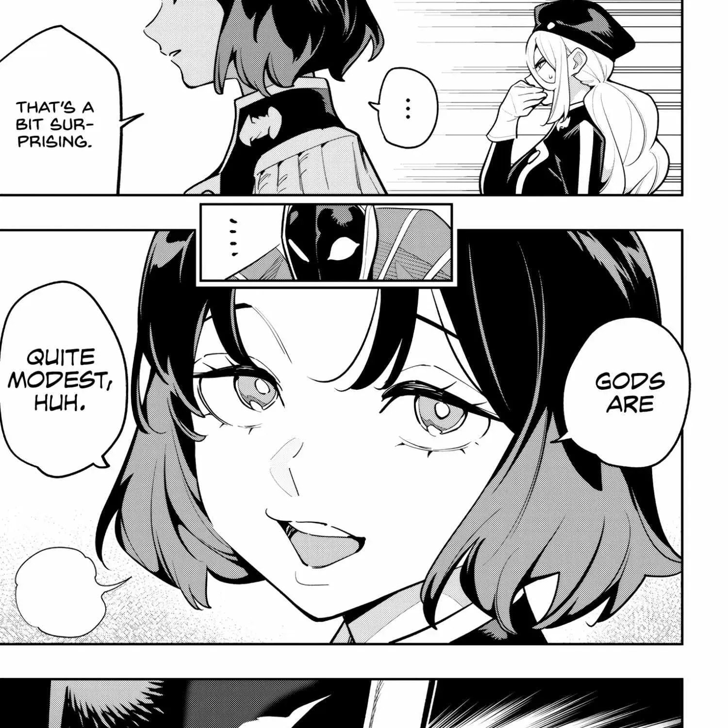 Read Chained Soldier chapter 173 image 16 on Lezhin