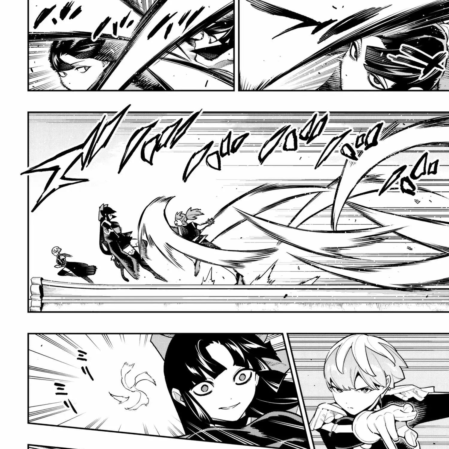 Read Chained Soldier chapter 173 image 2 on Lezhin