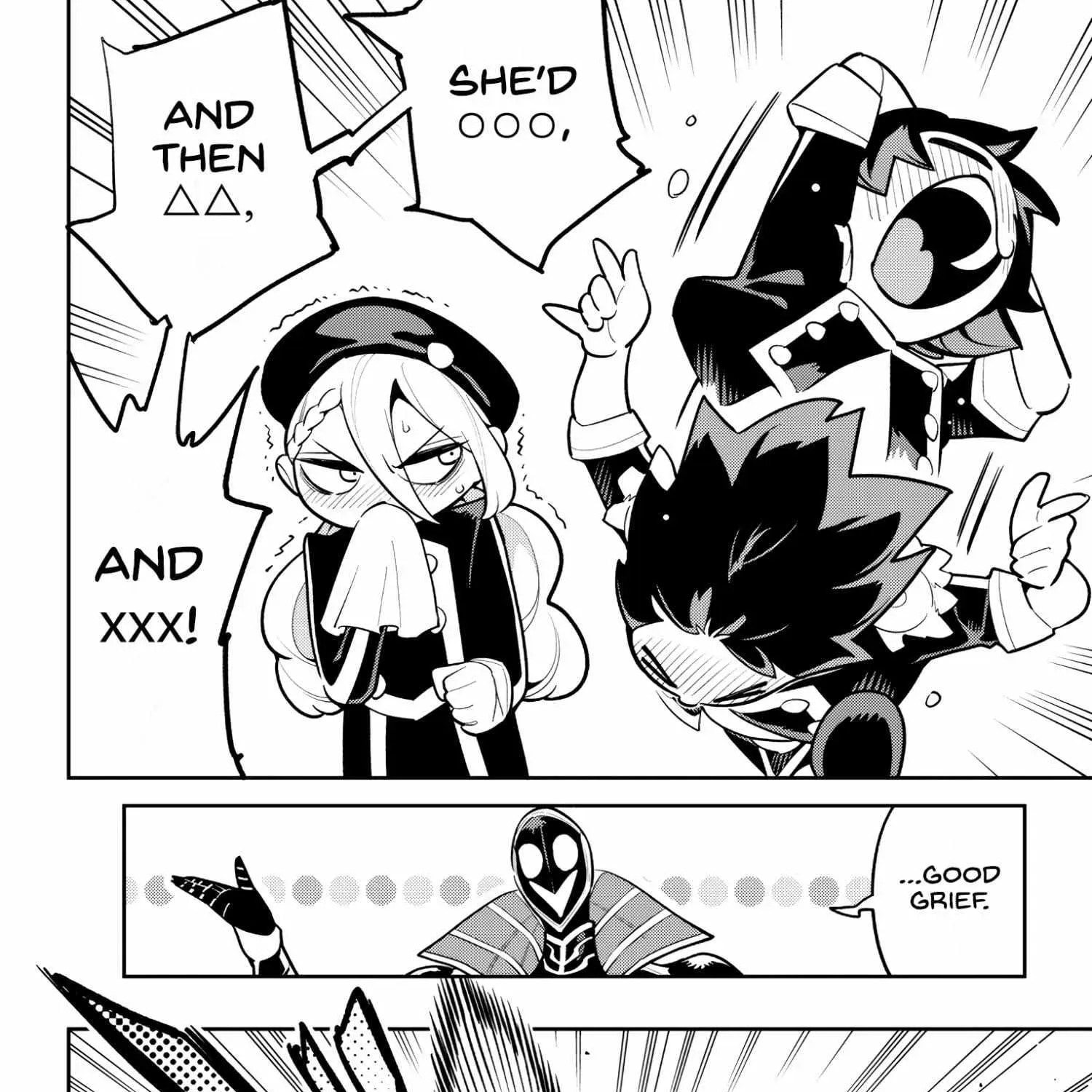 Read Chained Soldier chapter 173 image 22 on Lezhin