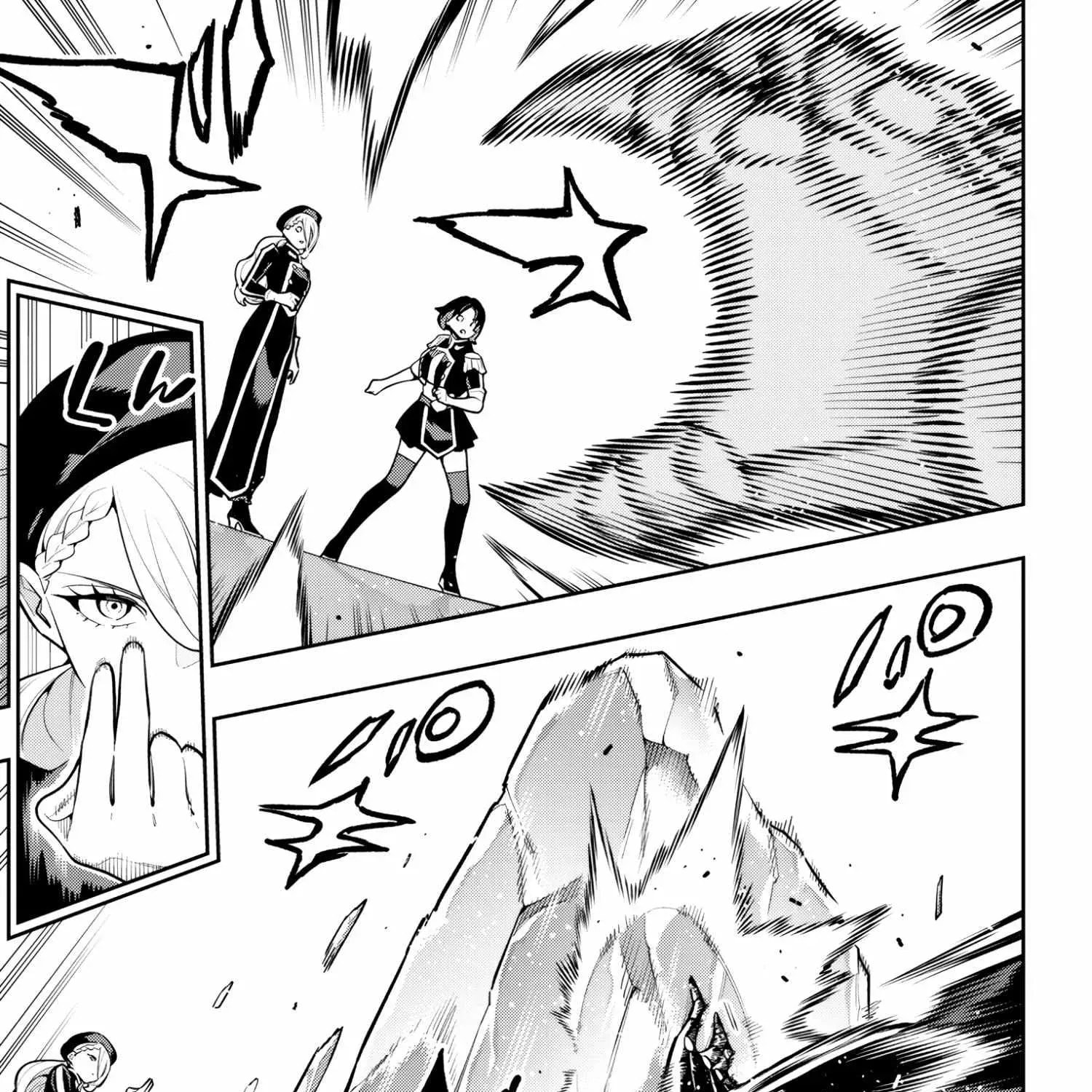 Read Chained Soldier chapter 173 image 24 on Lezhin