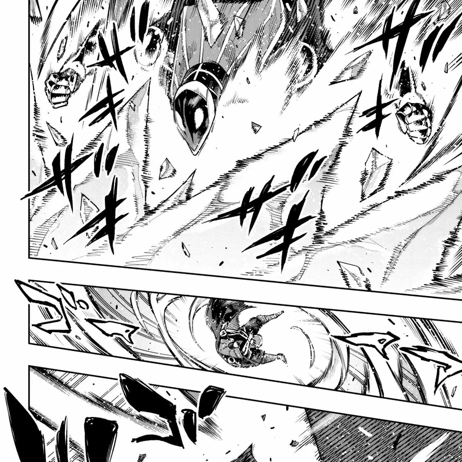 Read Chained Soldier chapter 173 image 31 on Lezhin