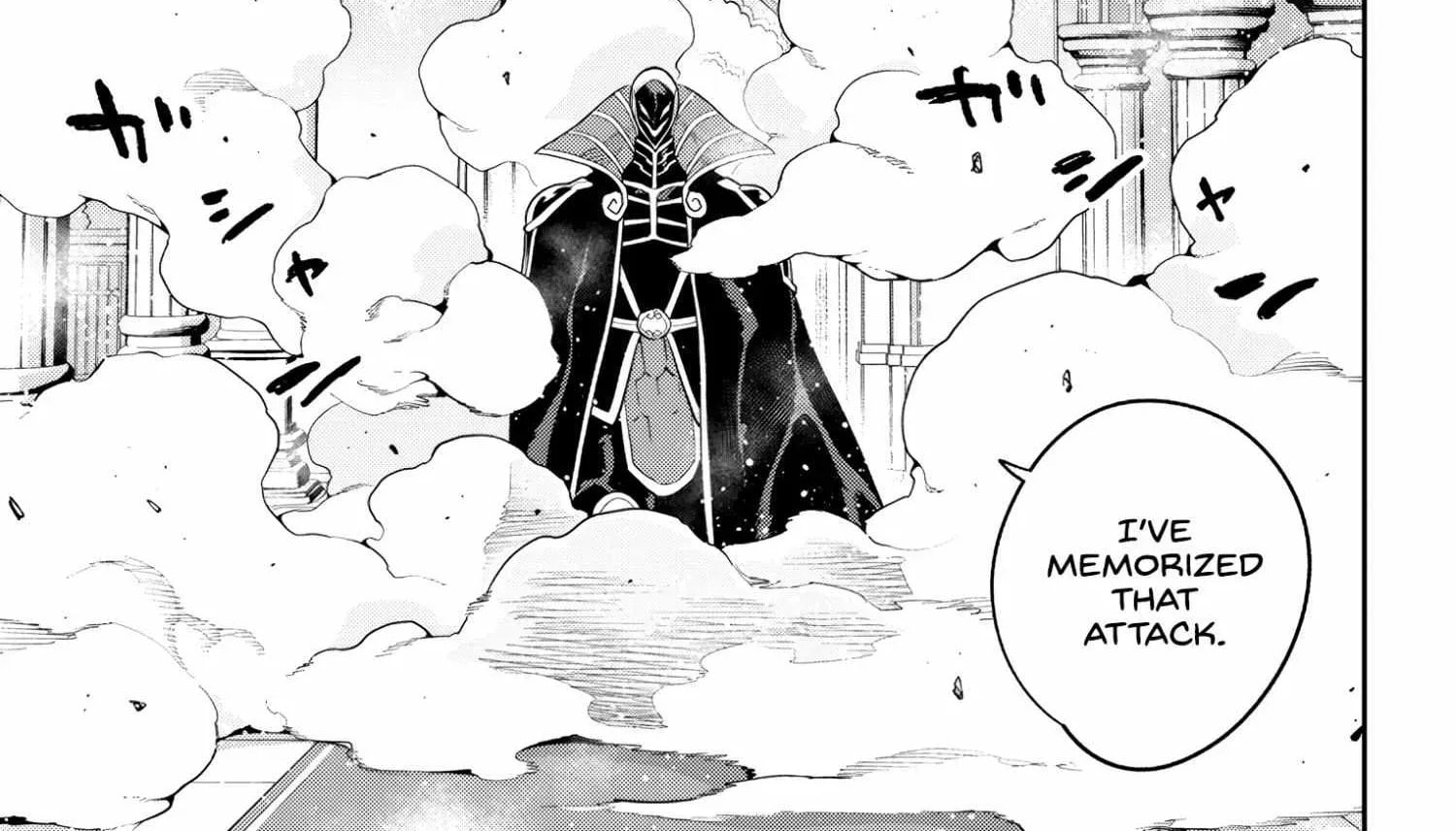 Read Chained Soldier chapter 173 image 34 on Lezhin