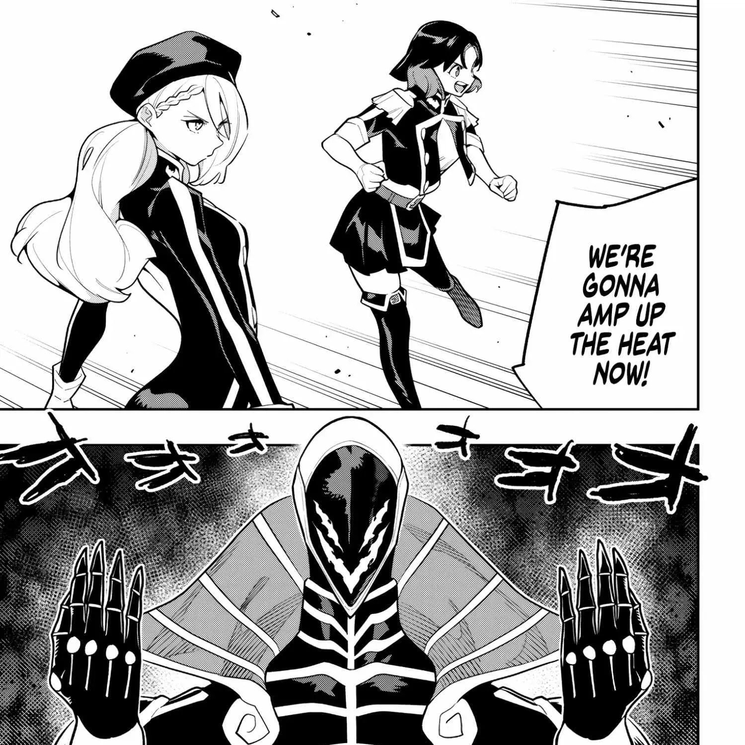 Read Chained Soldier chapter 173 image 37 on Lezhin