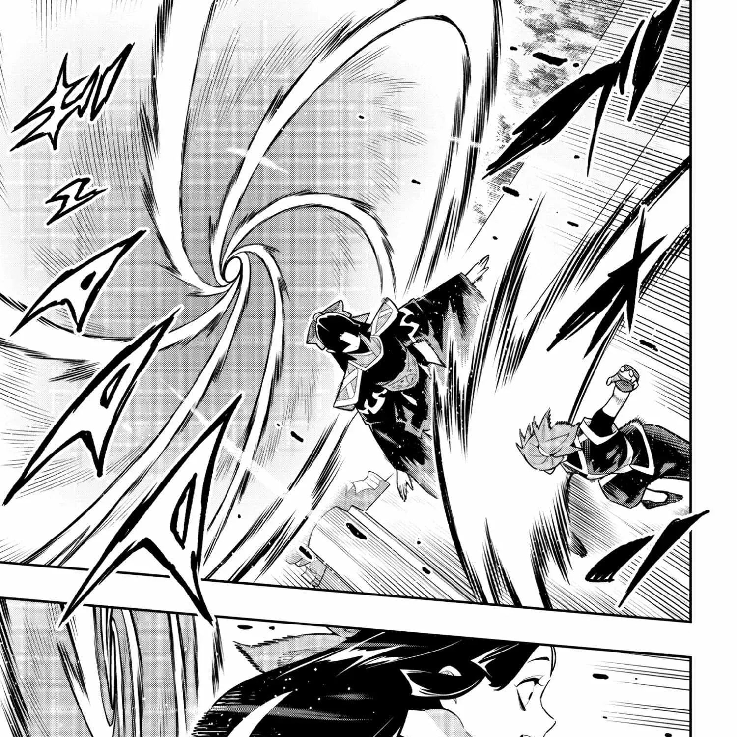 Read Chained Soldier chapter 173 image 4 on Lezhin