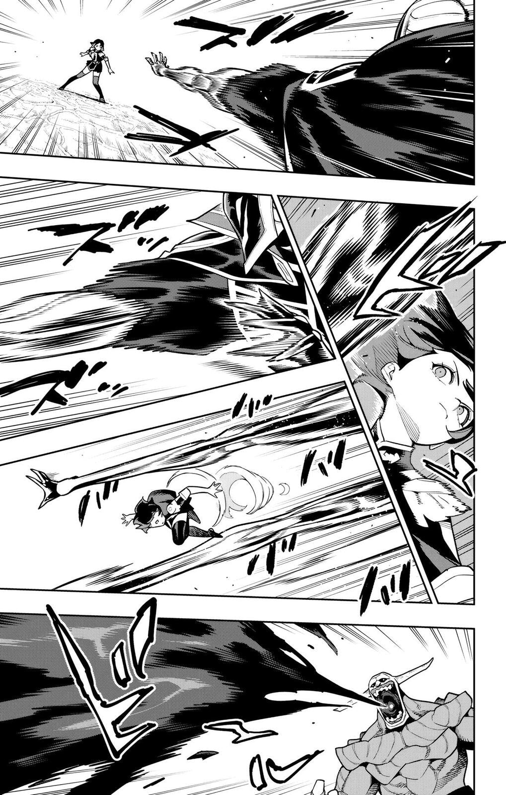 Read Chained Soldier chapter 174 image 12 on Lezhin