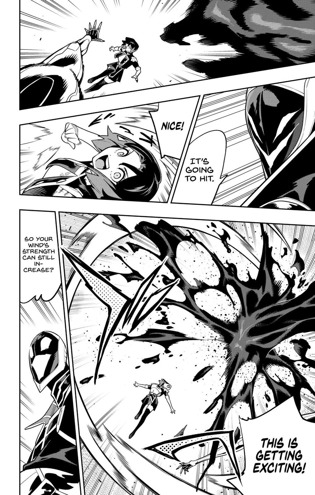 Read Chained Soldier chapter 174 image 13 on Lezhin