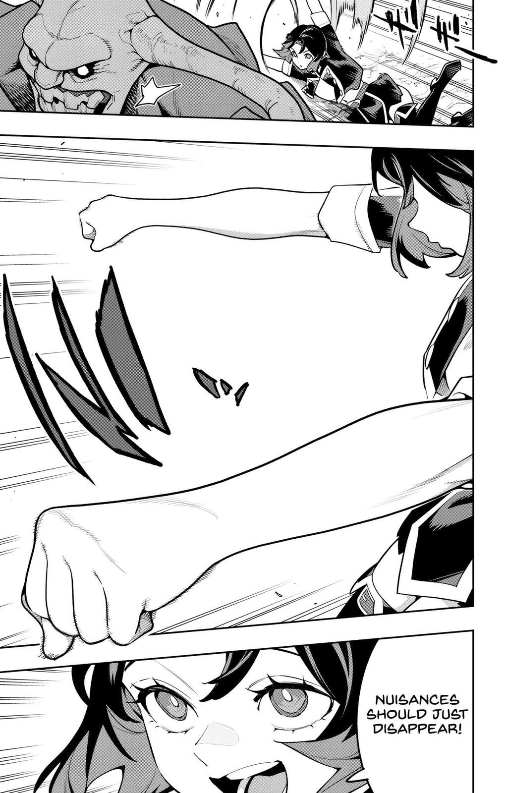 Read Chained Soldier chapter 174 image 14 on Lezhin
