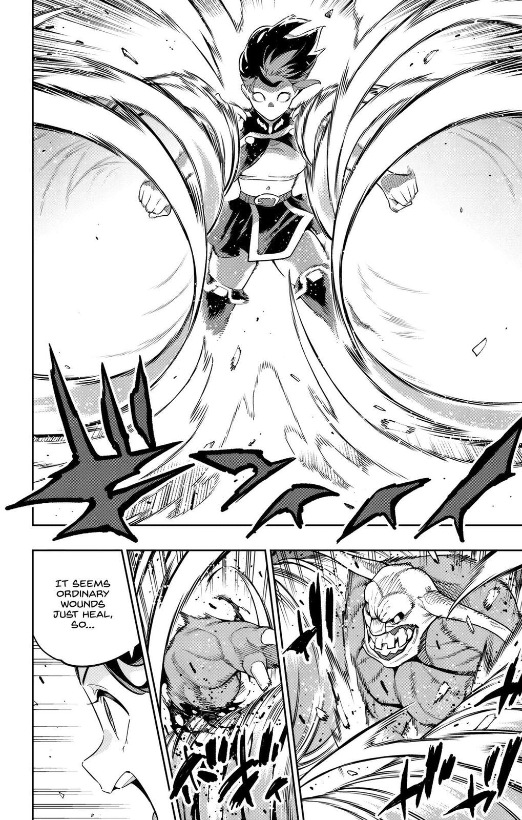 Read Chained Soldier chapter 174 image 15 on Lezhin