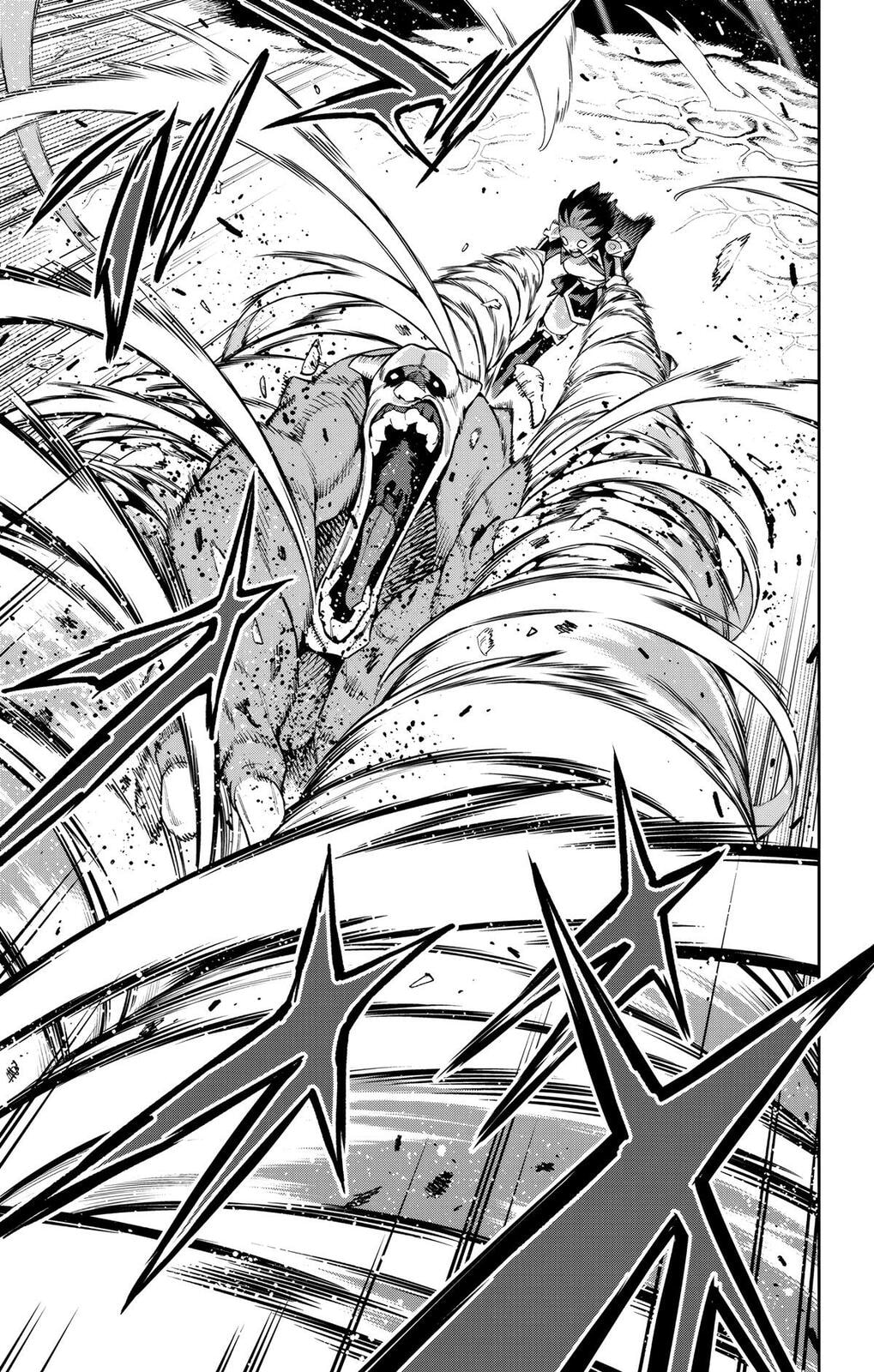 Read Chained Soldier chapter 174 image 16 on Lezhin
