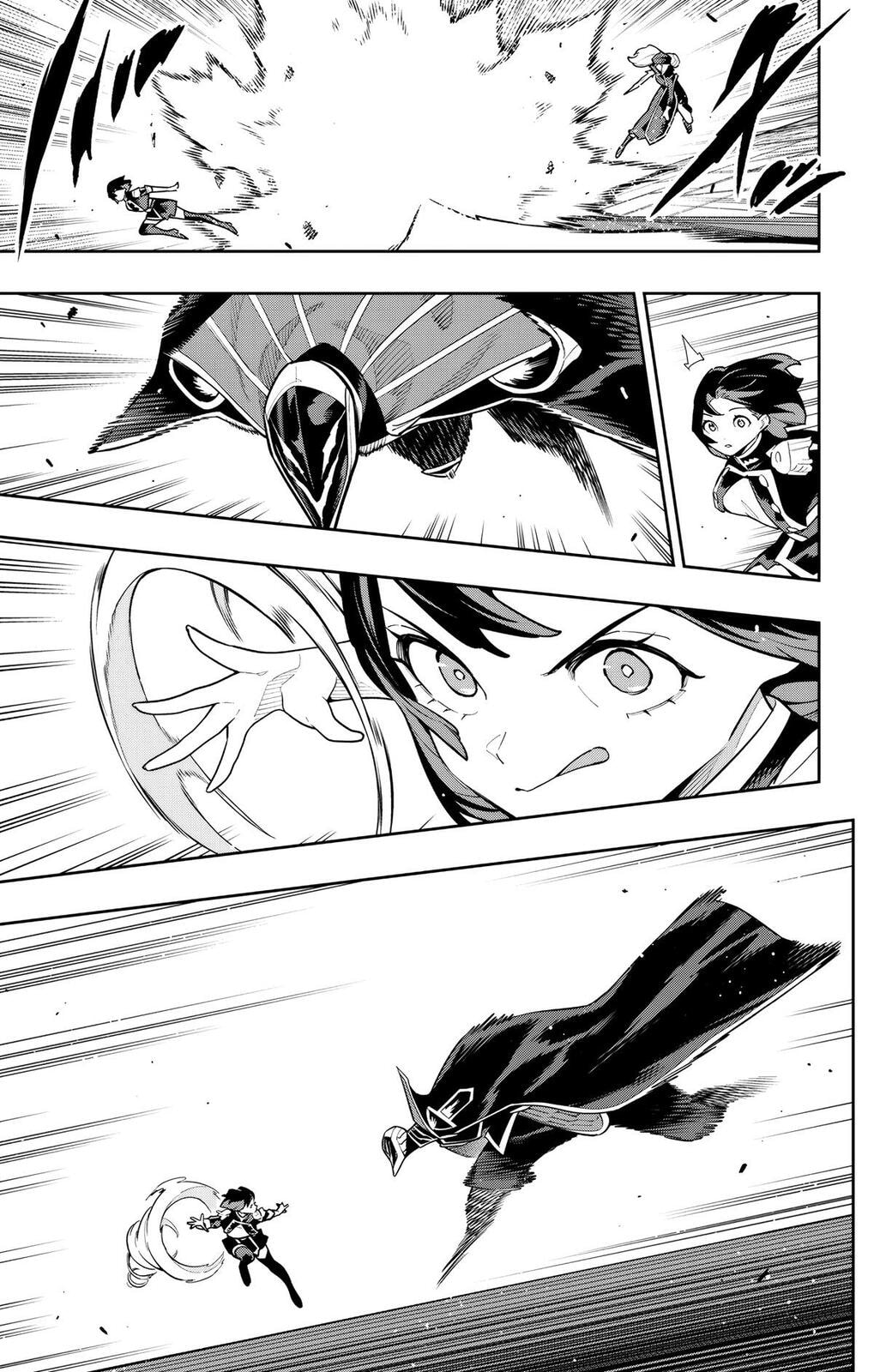 Read Chained Soldier chapter 174 image 4 on Lezhin
