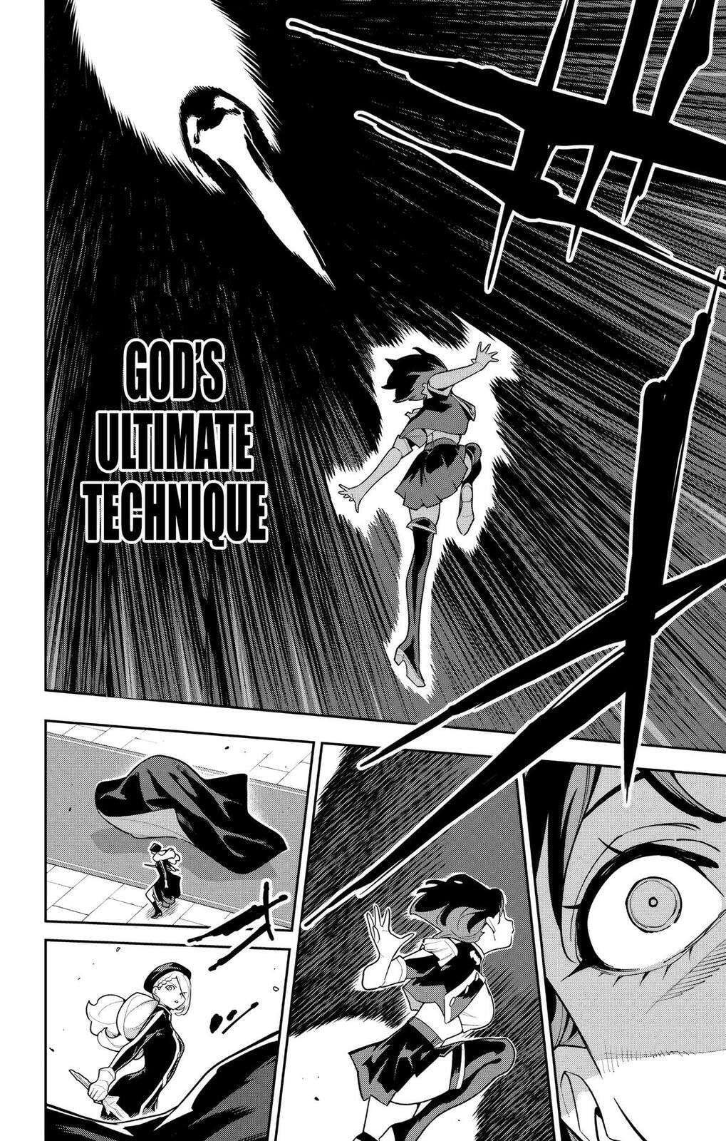 Read Chained Soldier chapter 174 image 5 on Lezhin