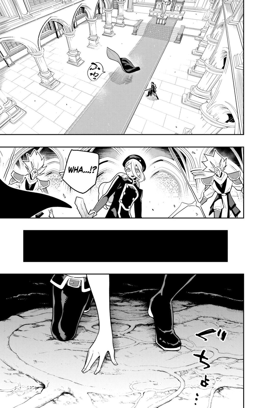 Read Chained Soldier chapter 174 image 6 on Lezhin