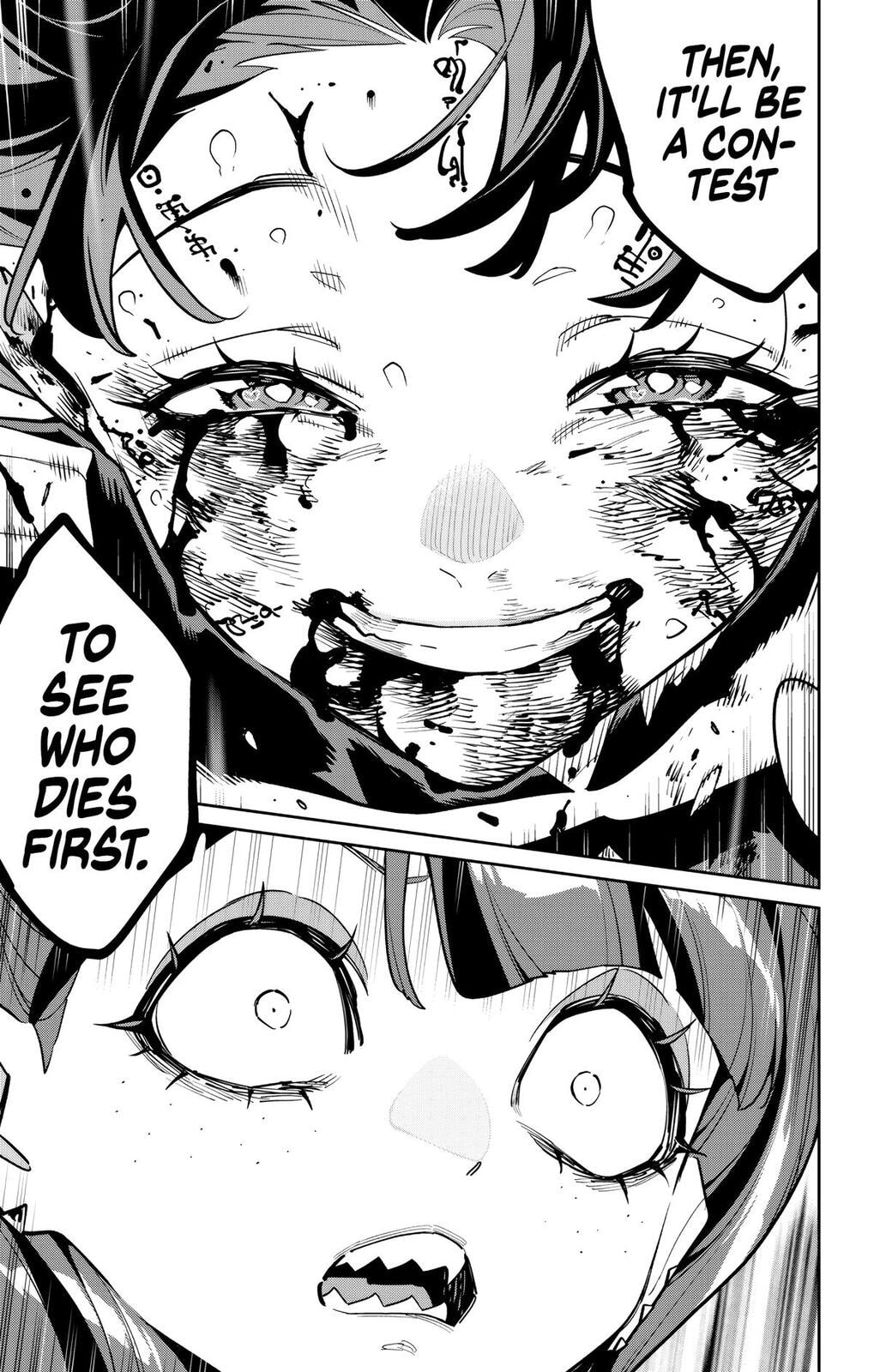 Read Chained Soldier chapter 175 image 10 on Lezhin