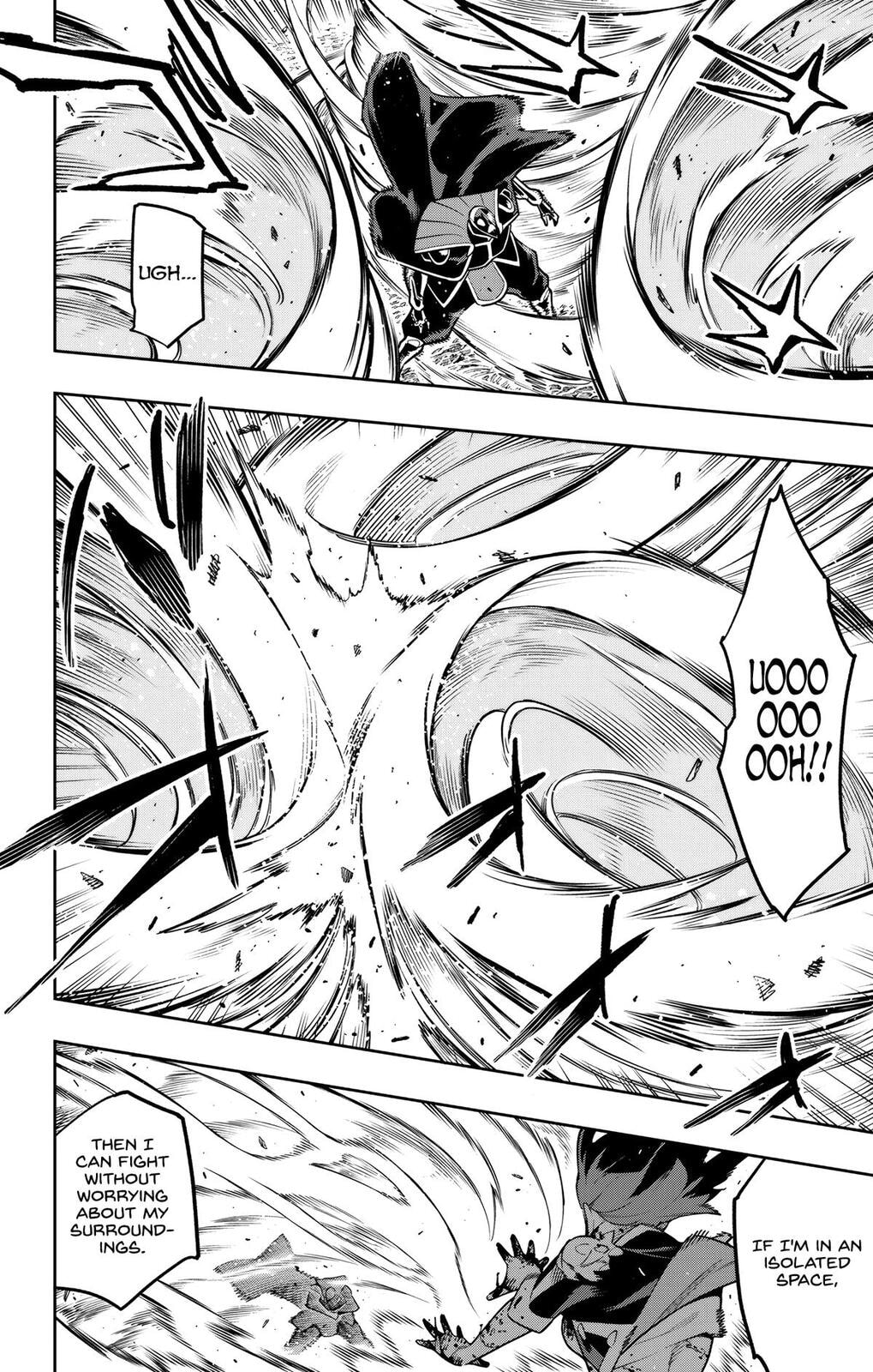 Read Chained Soldier chapter 175 image 12 on Lezhin