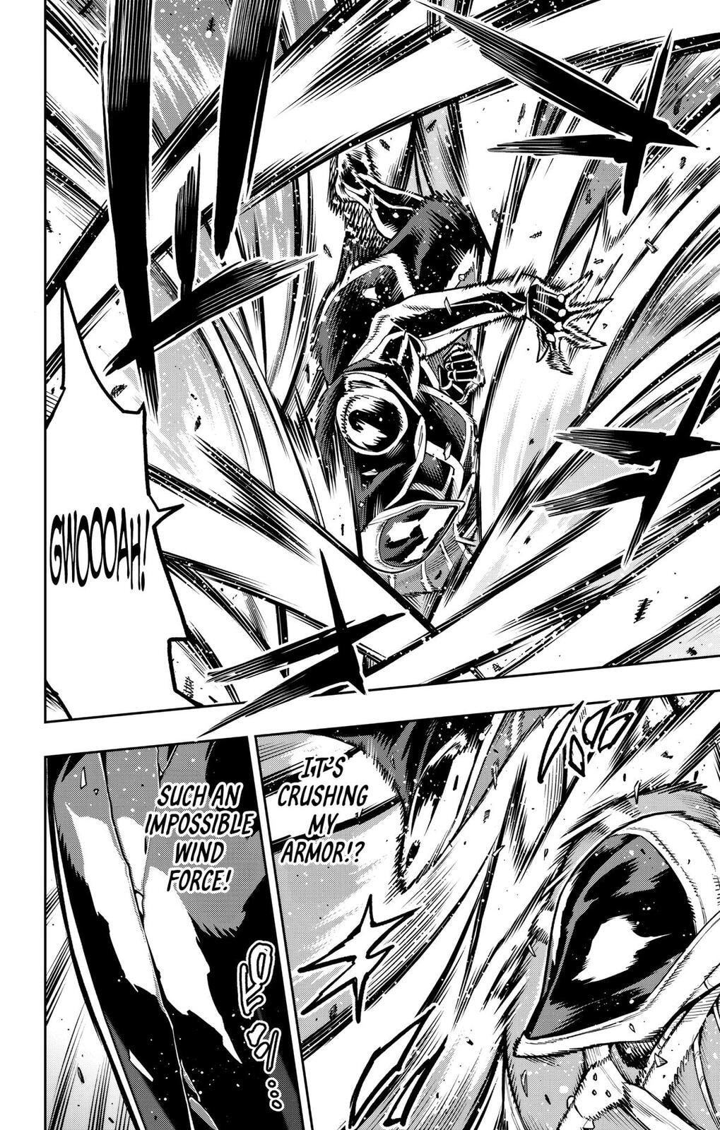 Read Chained Soldier chapter 175 image 14 on Lezhin