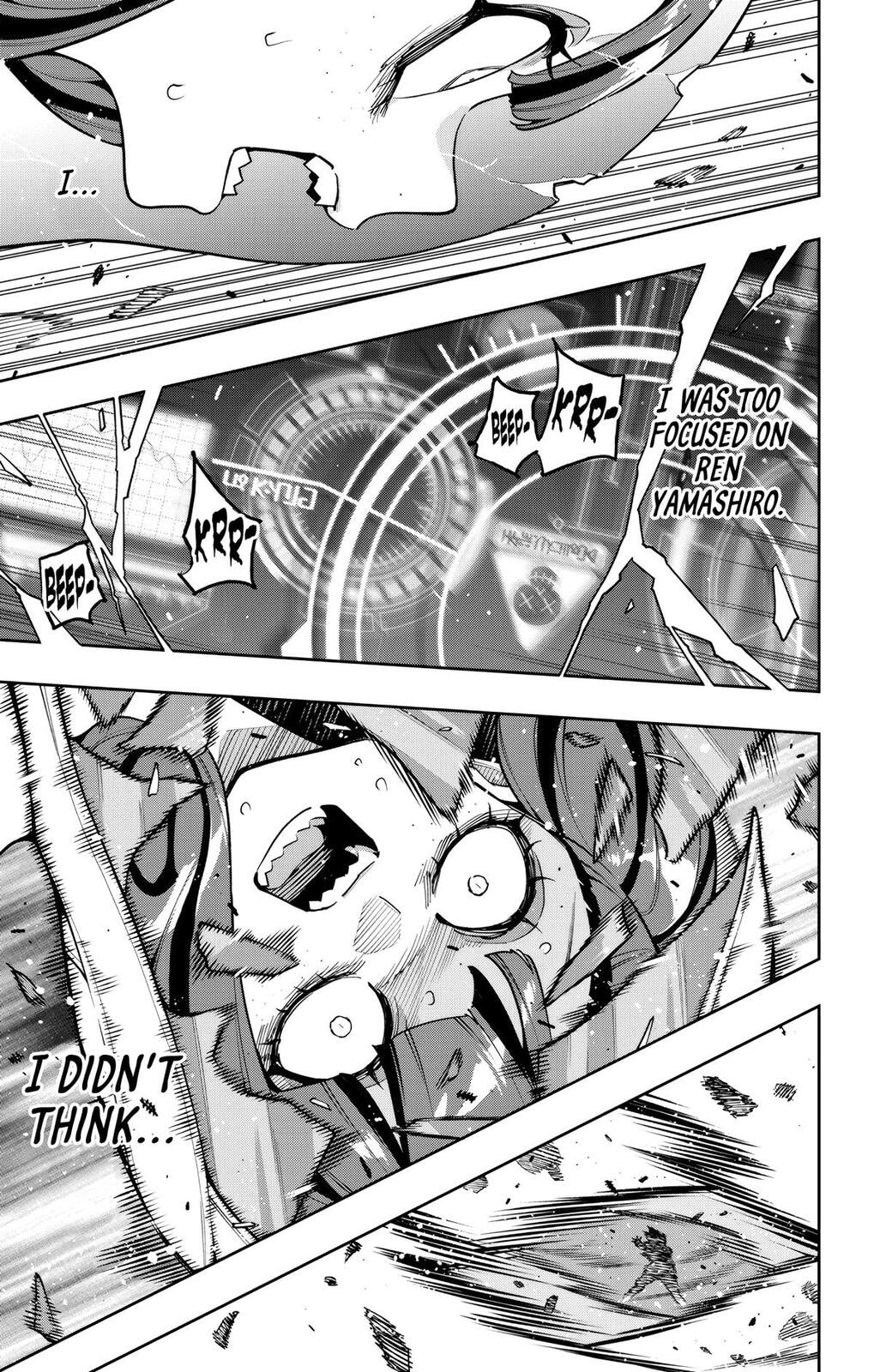 Read Chained Soldier chapter 175 image 15 on Lezhin
