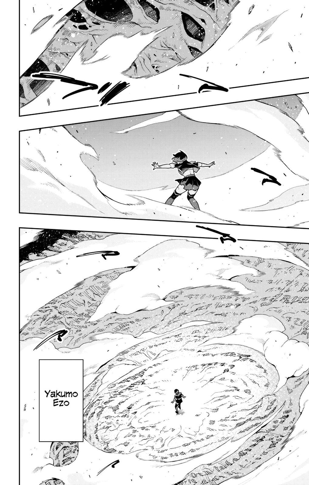 Read Chained Soldier chapter 175 image 18 on Lezhin