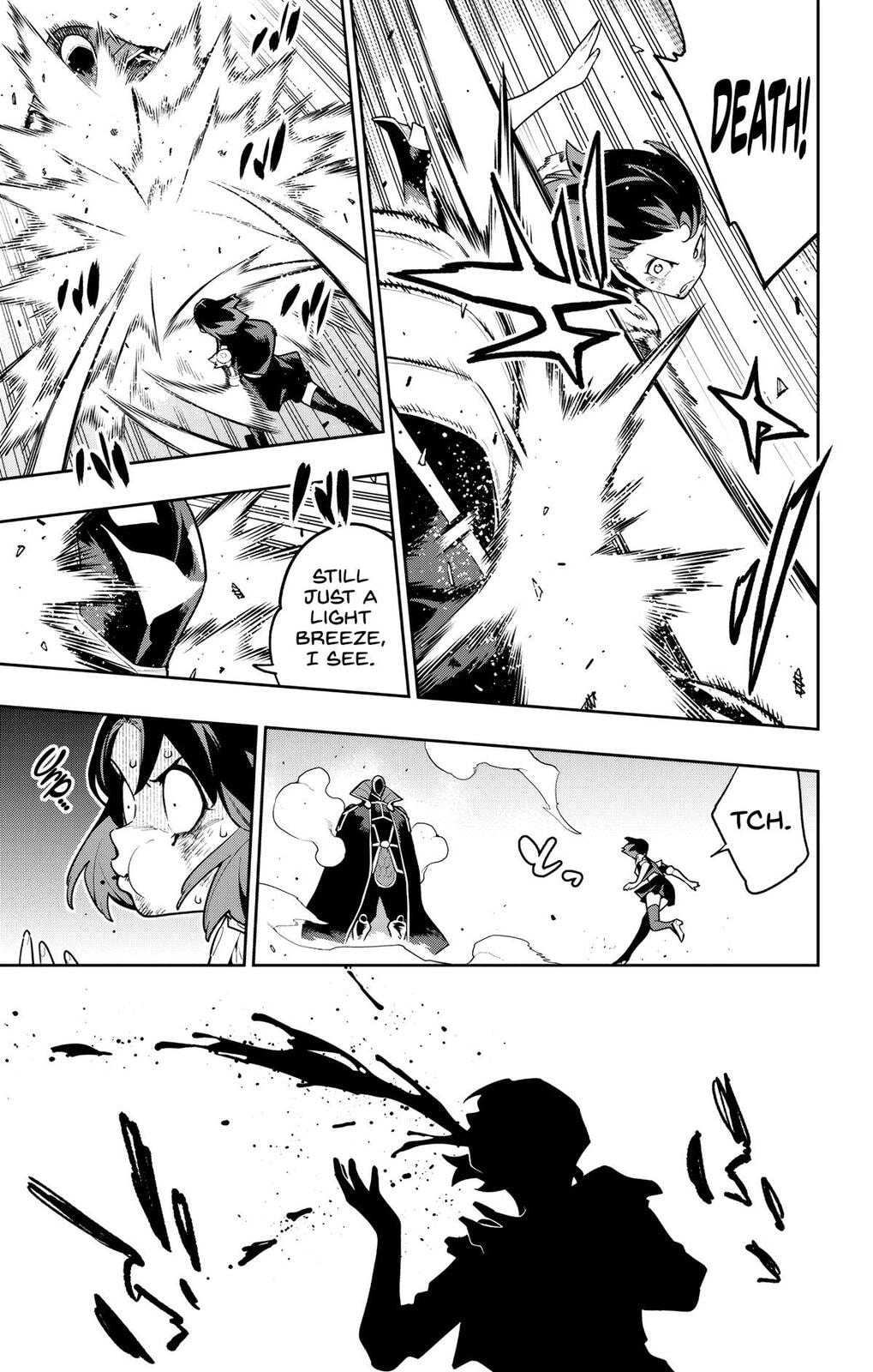 Read Chained Soldier chapter 175 image 2 on Lezhin