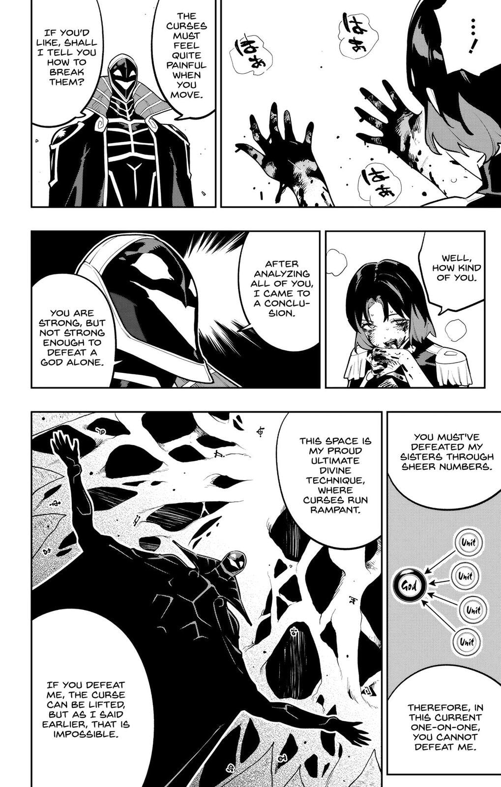 Read Chained Soldier chapter 175 image 3 on Lezhin